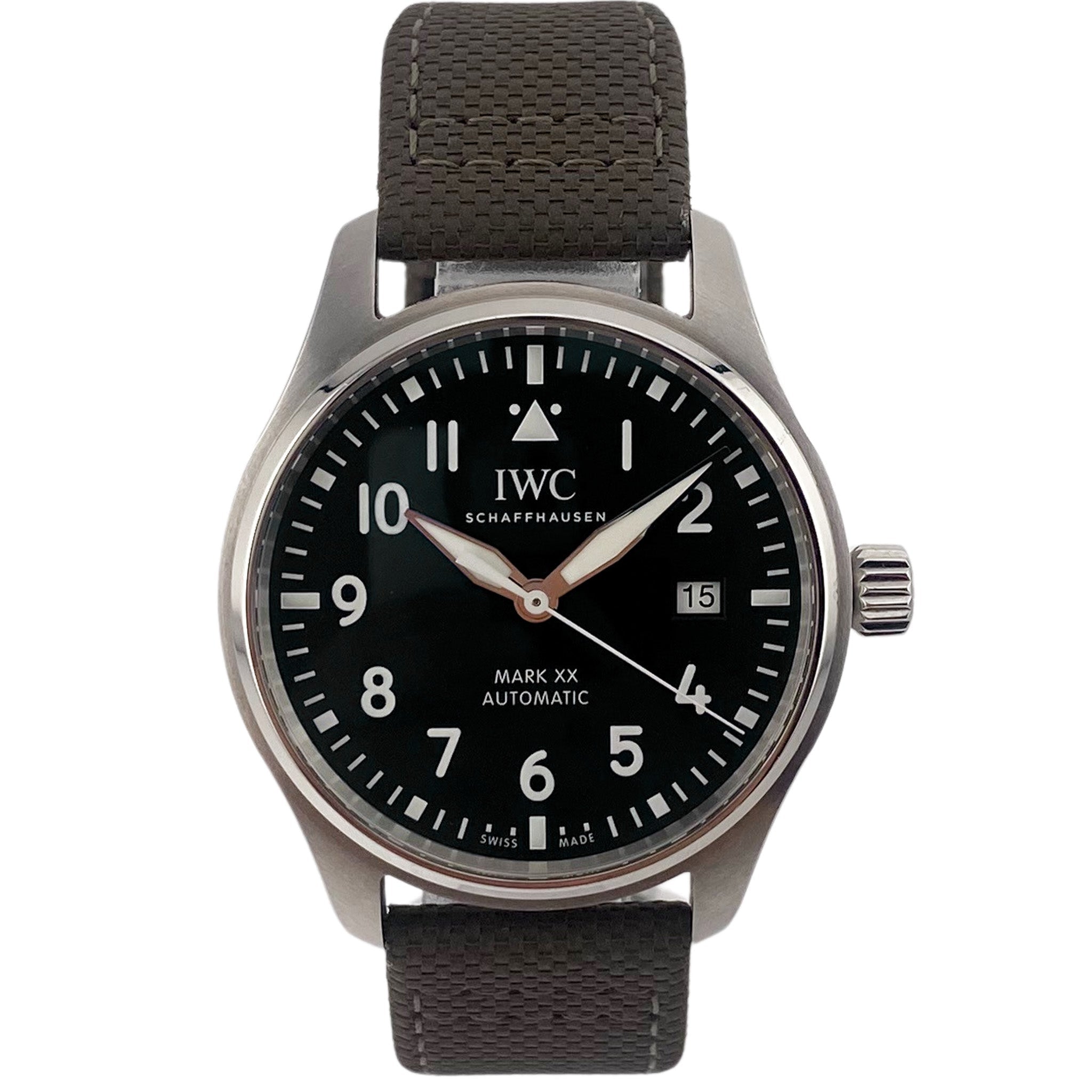 IWC Fliegeruhr Mark XX - IW328202
