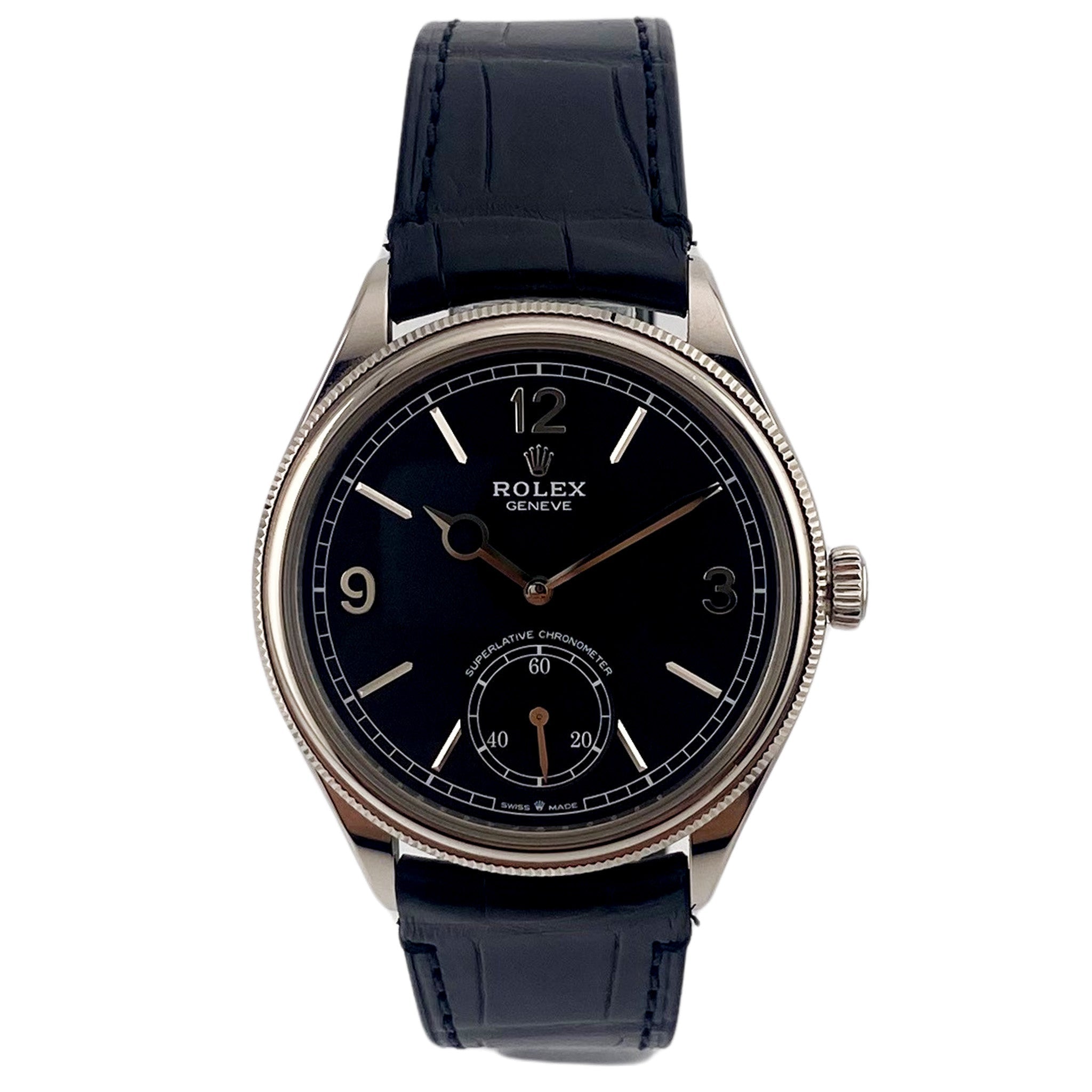 Rolex 1908 Weißgold 52509 - 2024
