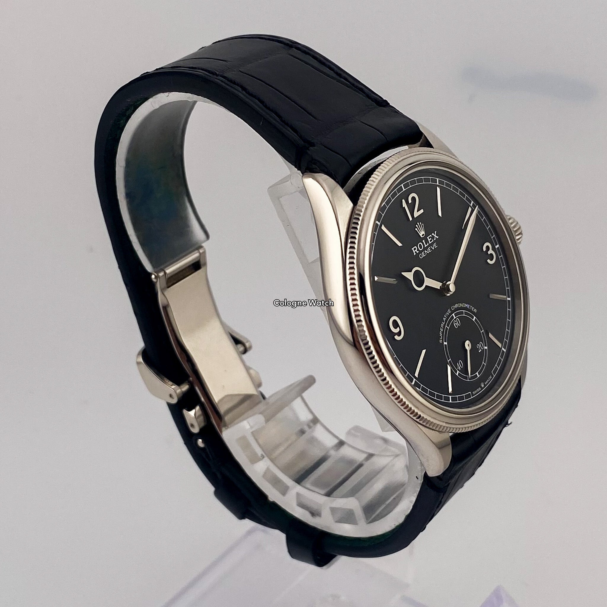 Rolex 1908 Weißgold 52509 - 2024