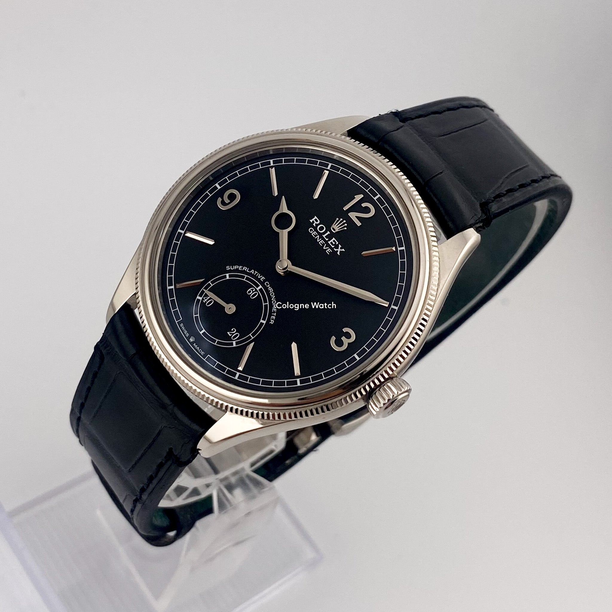 Rolex 1908 Weißgold 52509 - 2024