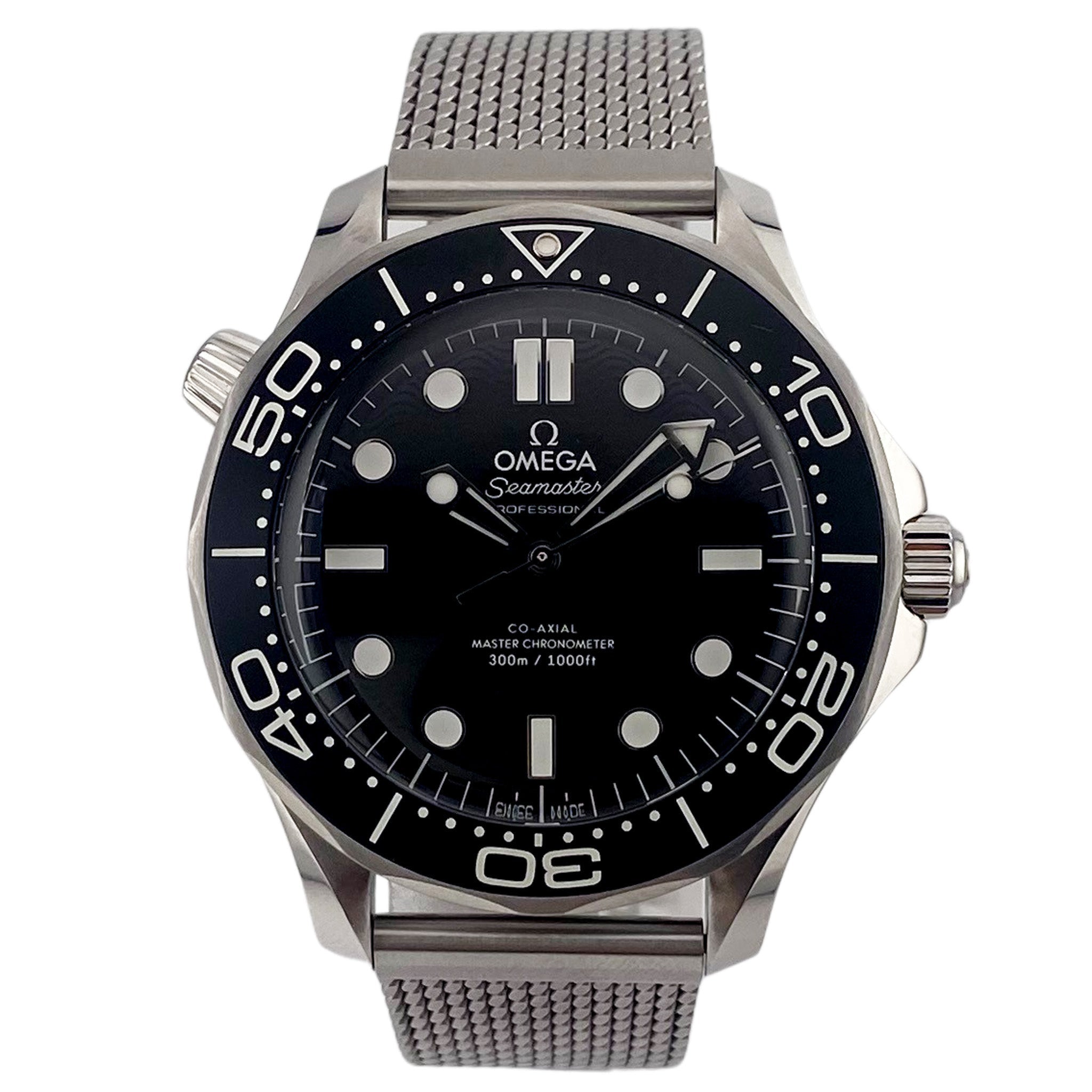 Omega Seamaster Diver 210304220010 - 2025