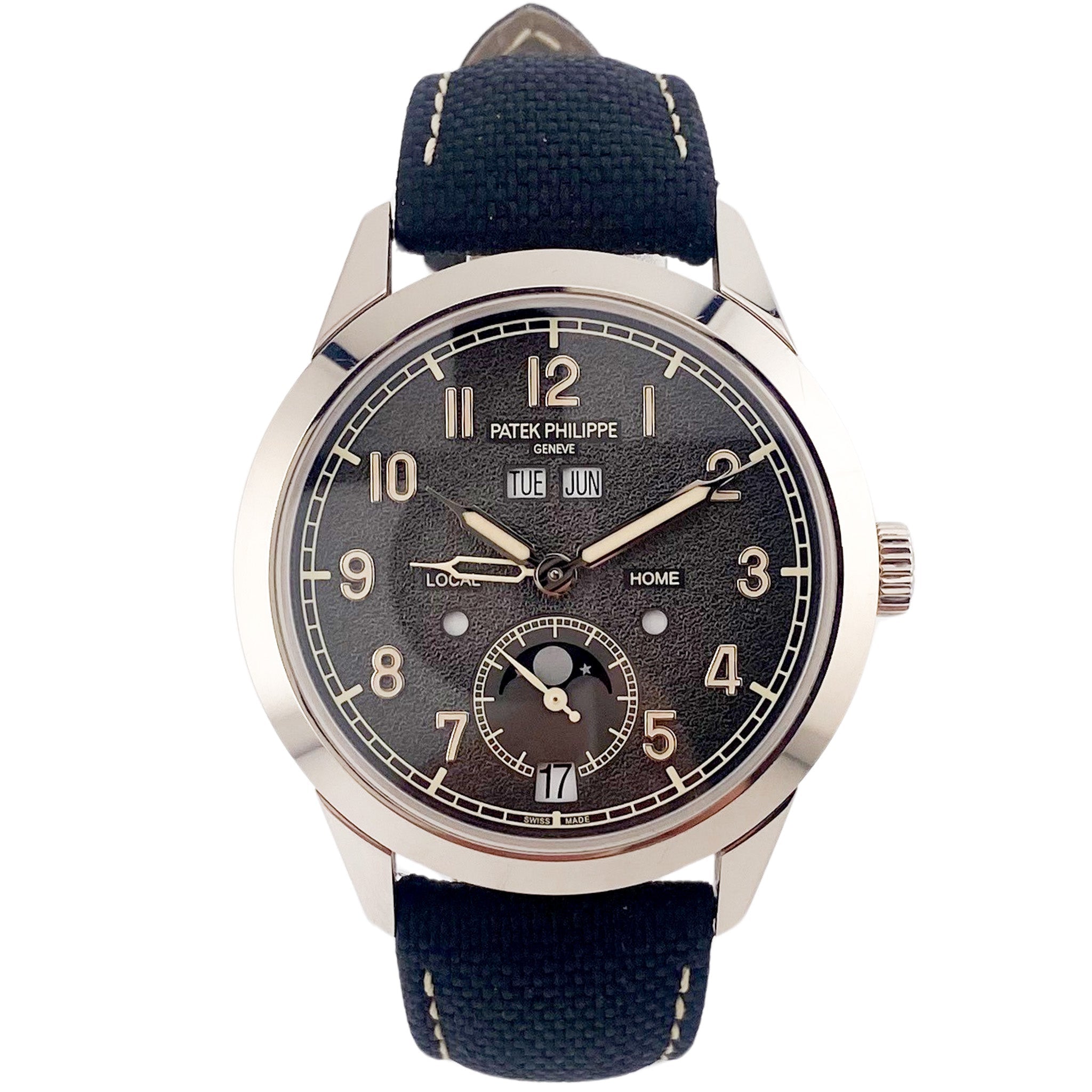 Patek Philippe Annual Calendar Travel Time 5326G - 2022