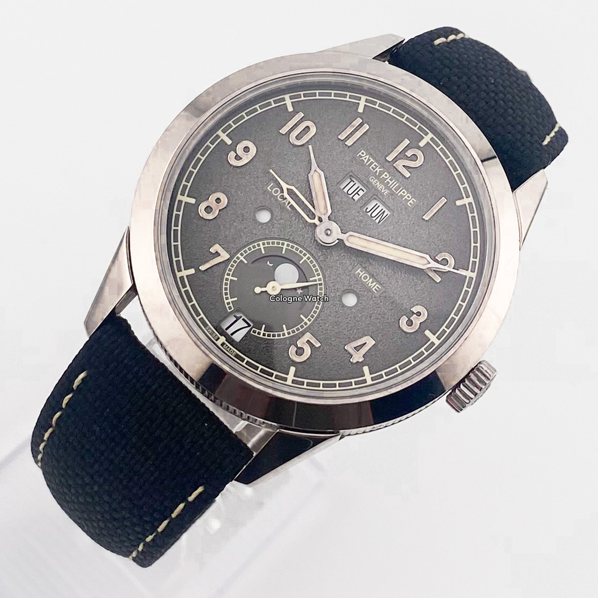 Patek Philippe Annual Calendar Travel Time 5326G - 2022