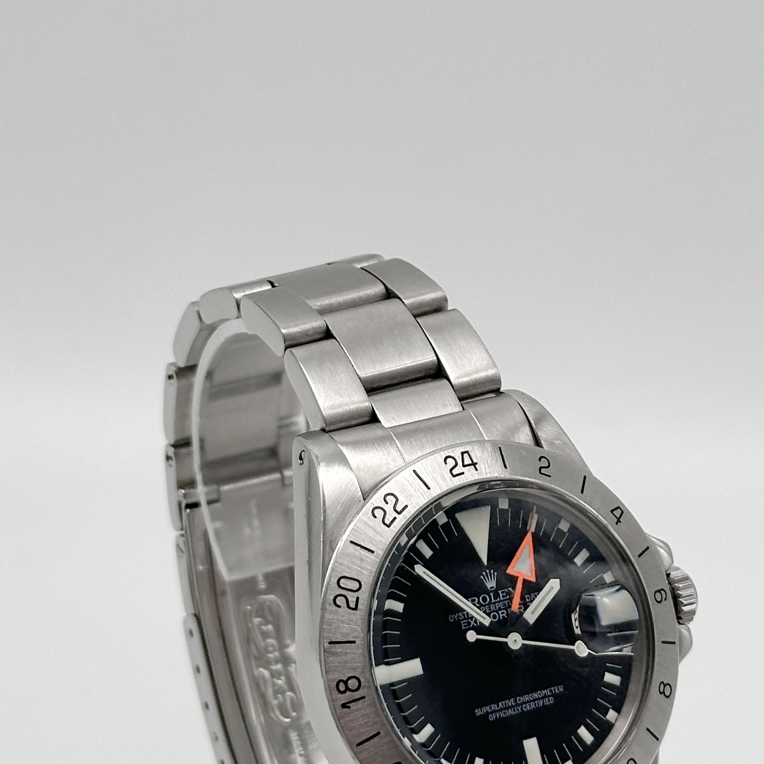 Rolex Explorer II Steel 1655 