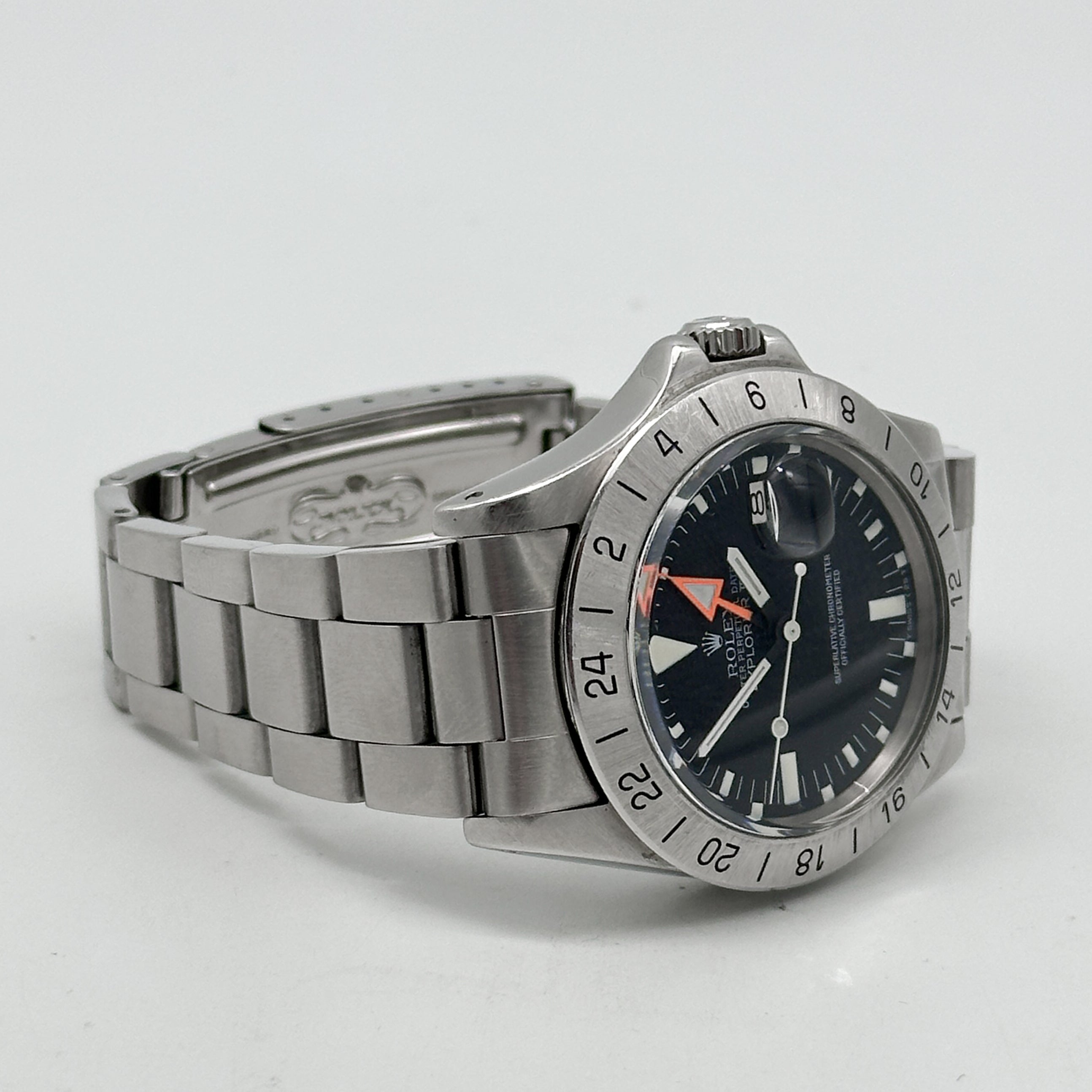 Rolex Explorer II Steel 1655 