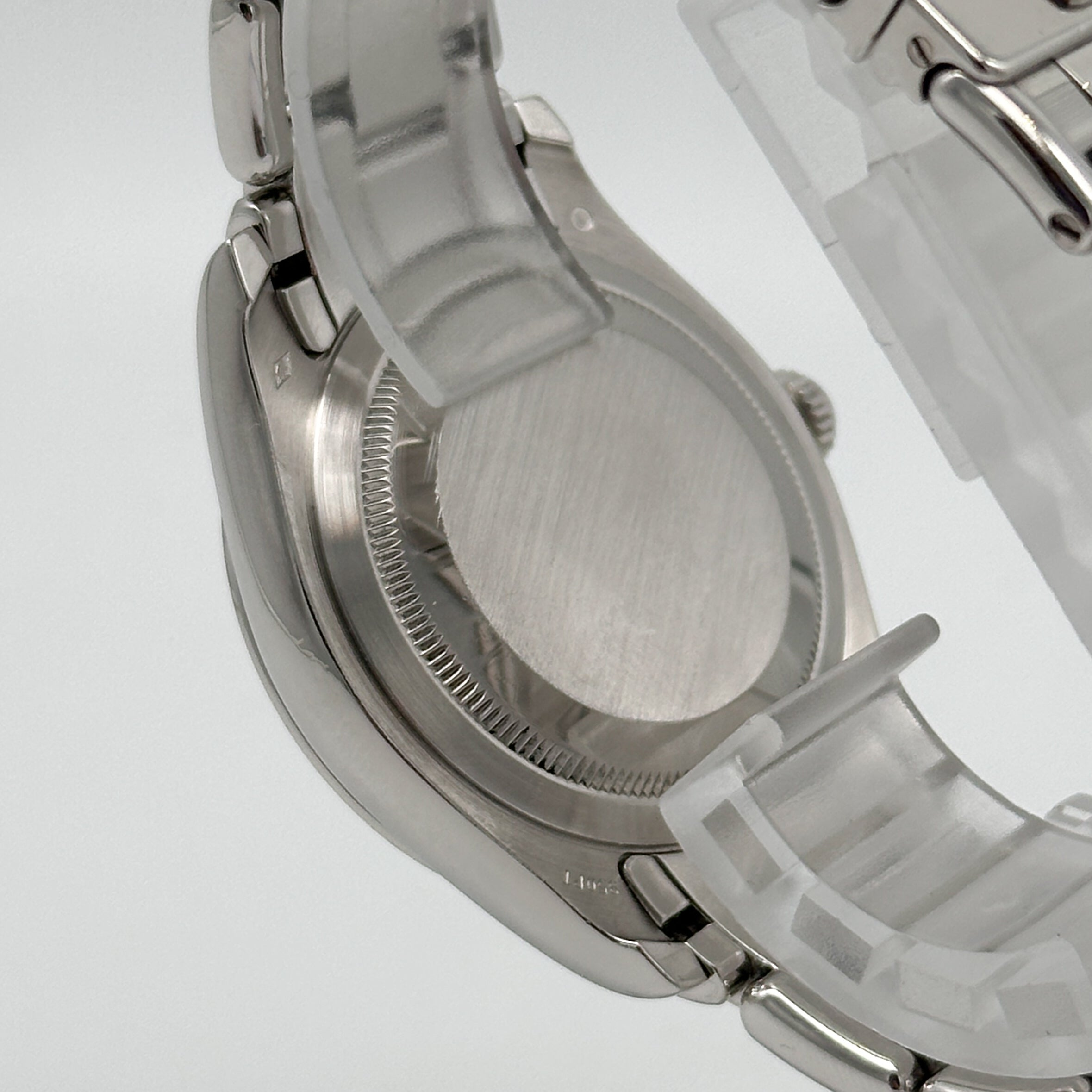 Rolex Day-Date 36 Masterpiece Platin 18946 - 2009