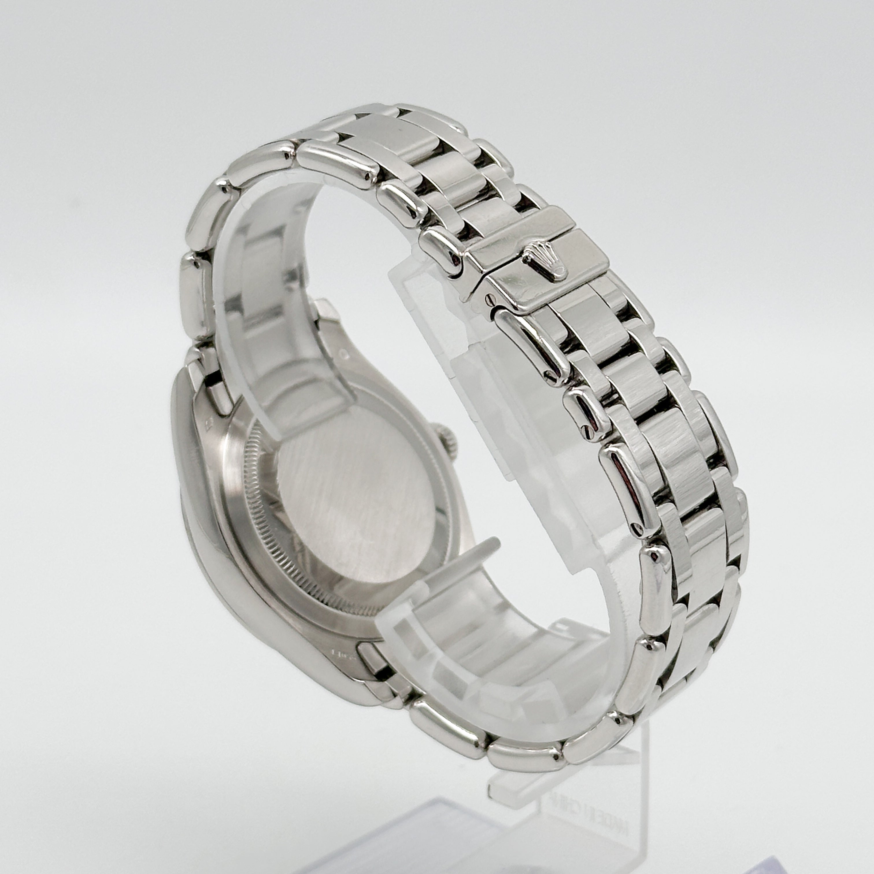 Rolex Day-Date 36 Masterpiece Platin 18946 - 2009