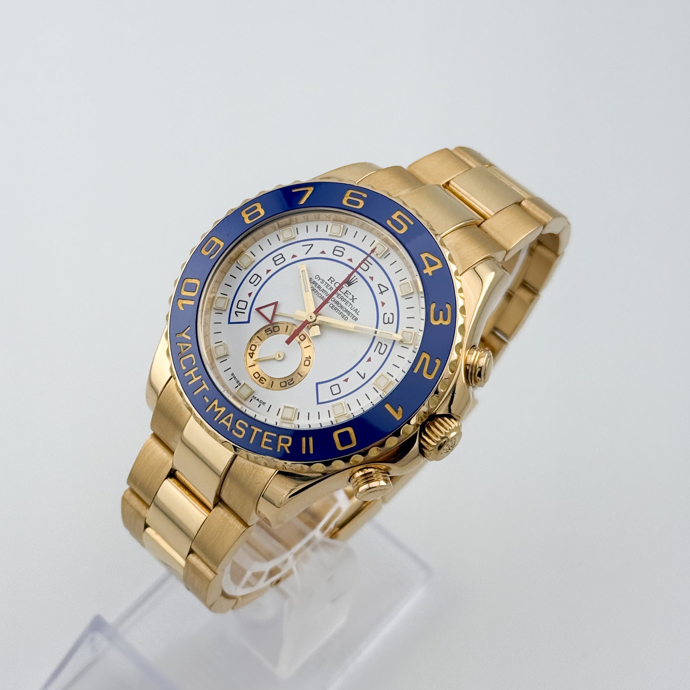 Rolex Yacht-Master II 116688 - 2007