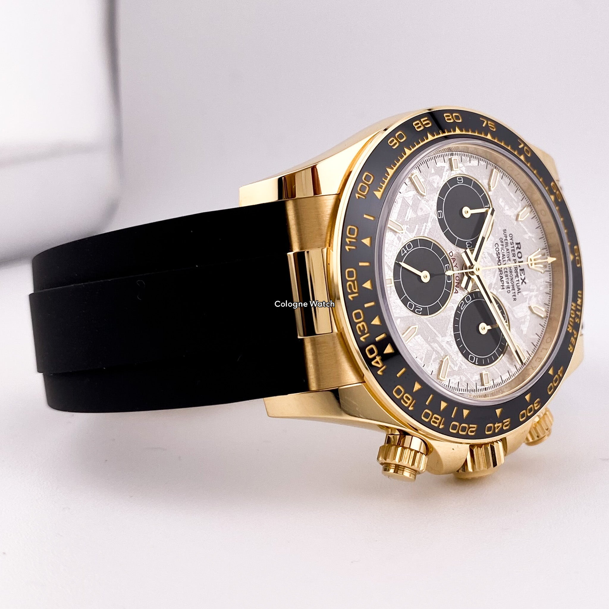 Rolex Daytona Gelbgold 126518LN Meteorite - 2025
