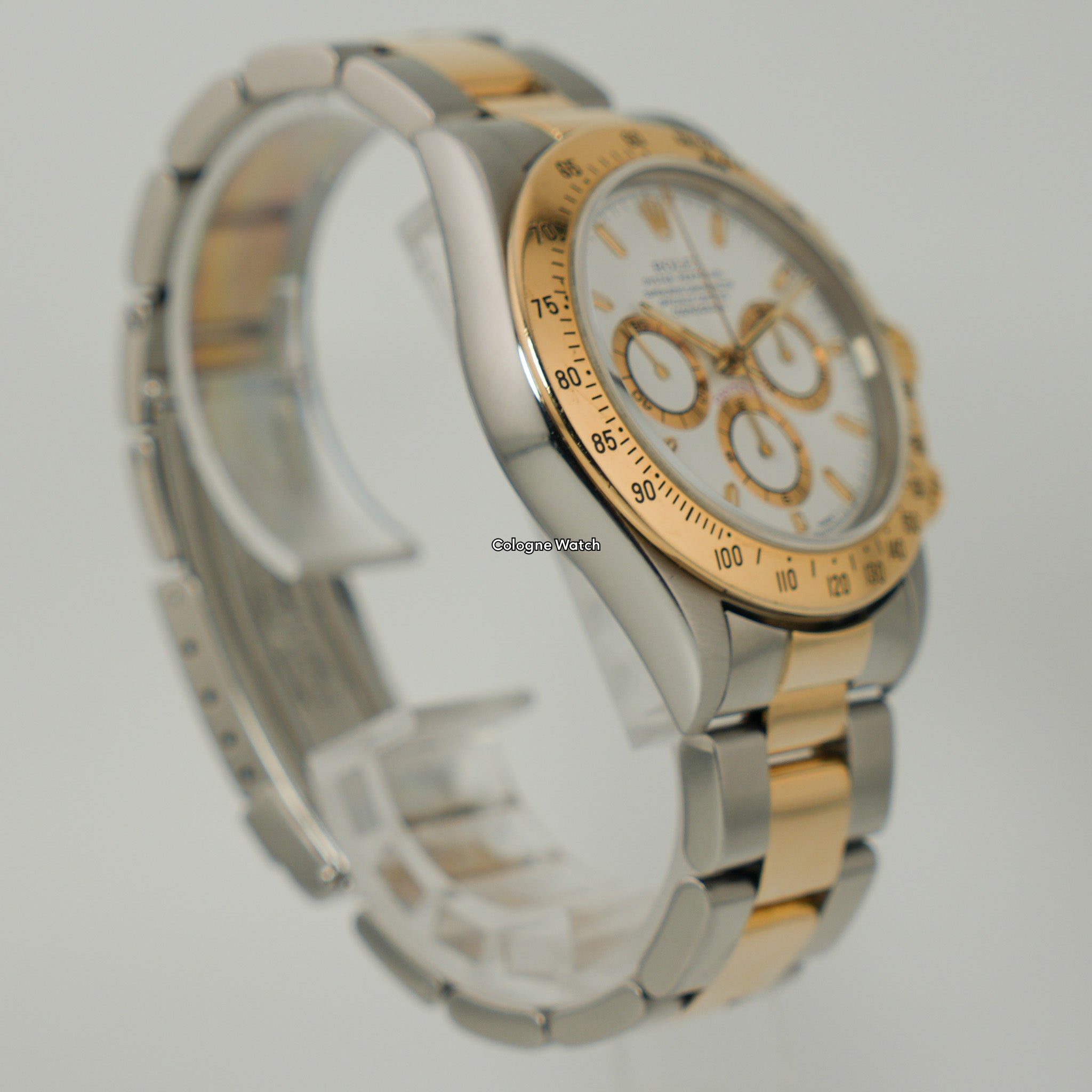 Rolex Daytona Steel / Gold 16523 - 1996