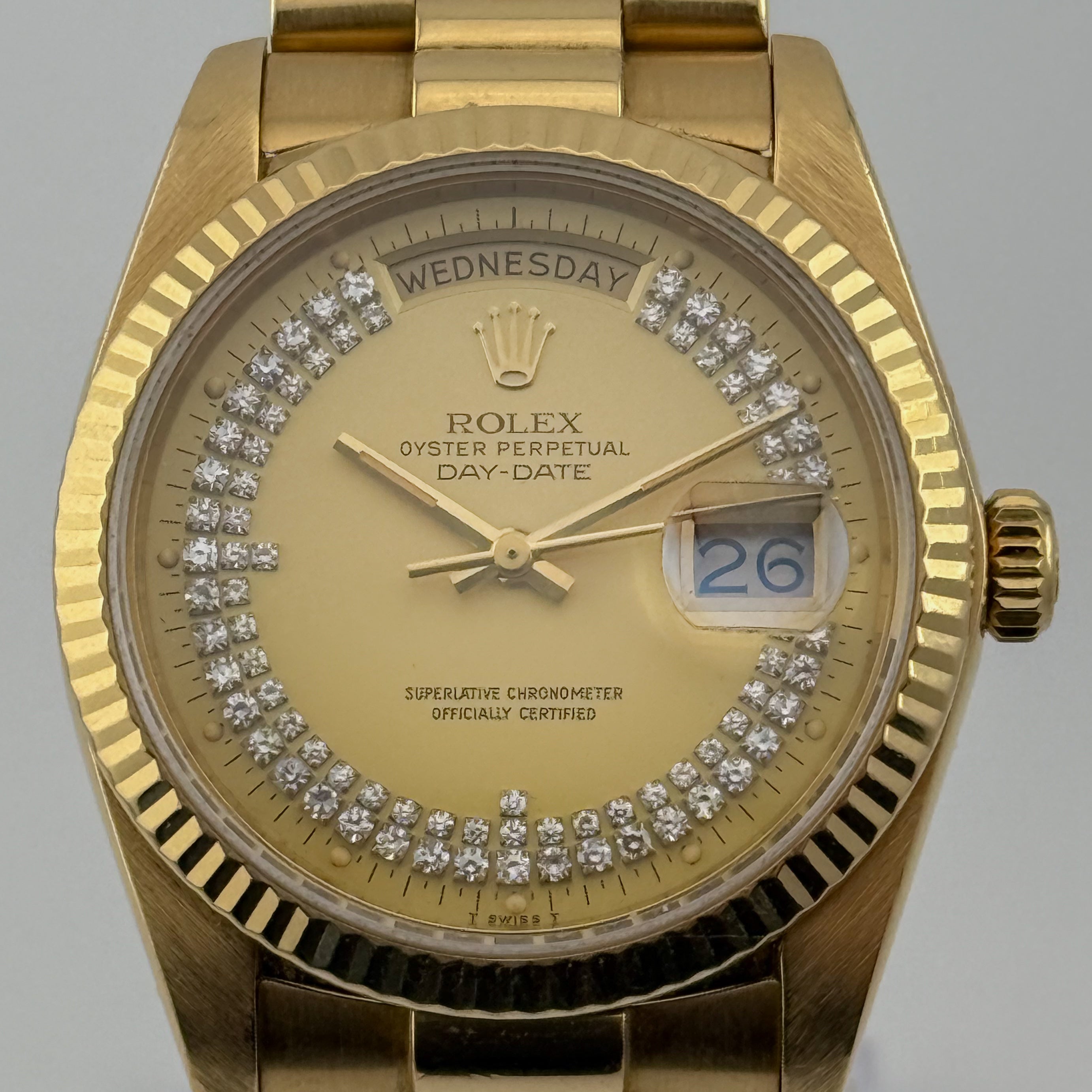 Rolex Day-Date 36 18038 