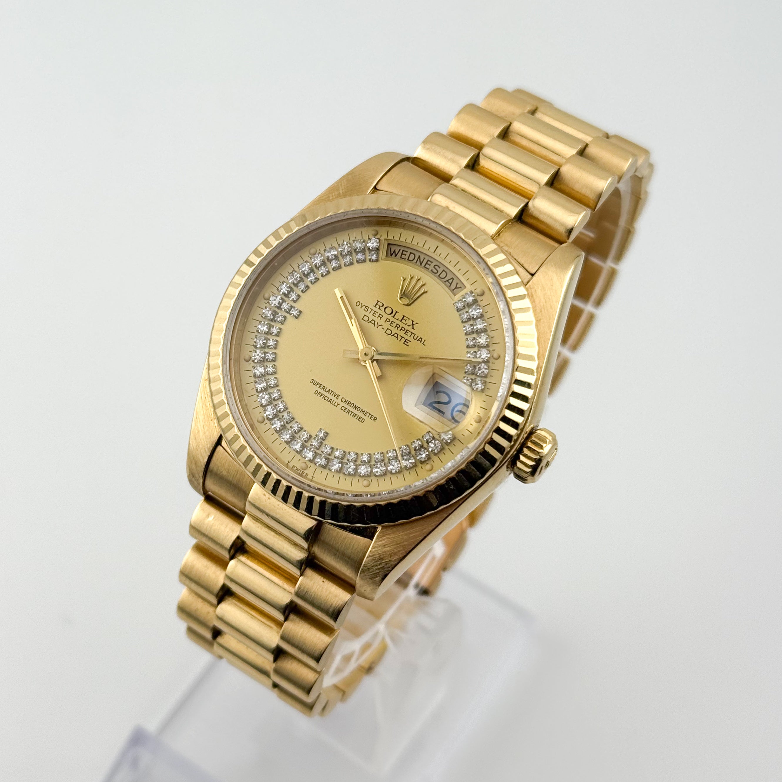 Rolex Day-Date 36 18038