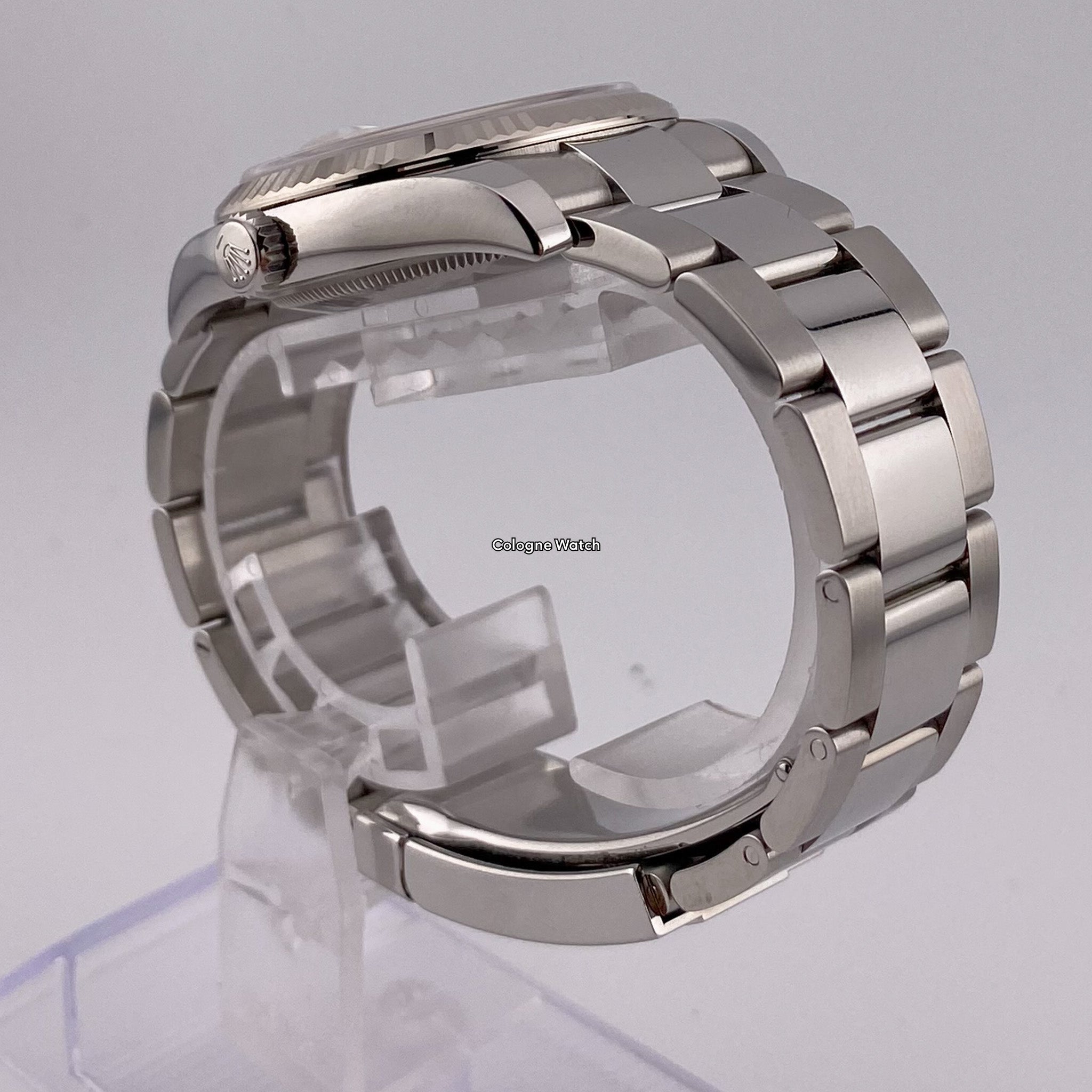 Rolex Datejust 36 Stahl 116234 - 2018