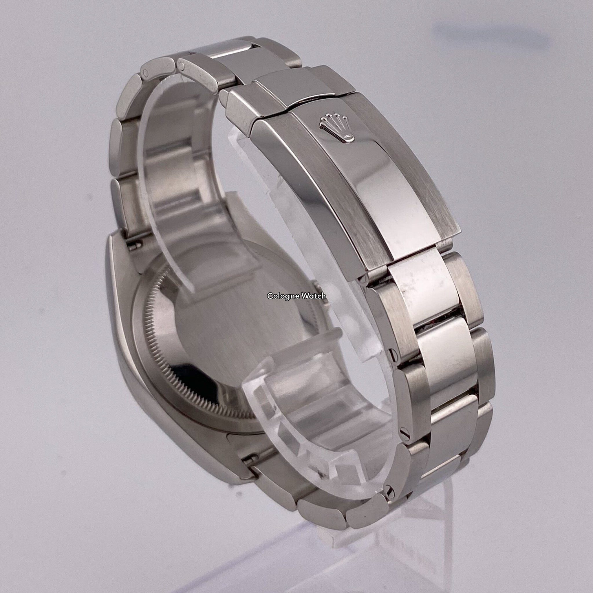 Rolex Datejust 36 Stahl 116234 - 2018