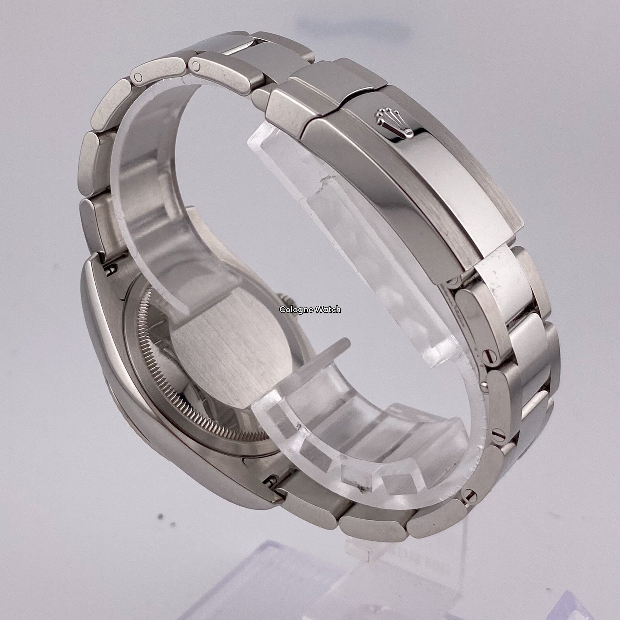 Rolex Datejust 36 Stahl 116234 - 2018