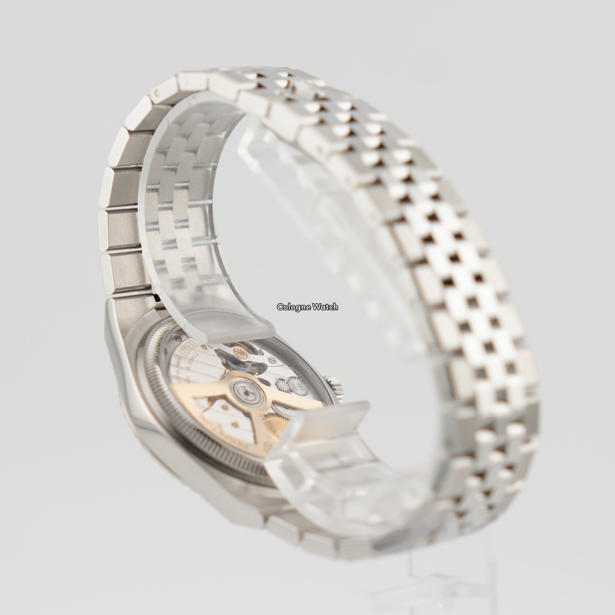 Rolex Land-Dweller 36 Stahl 127234 - 2026