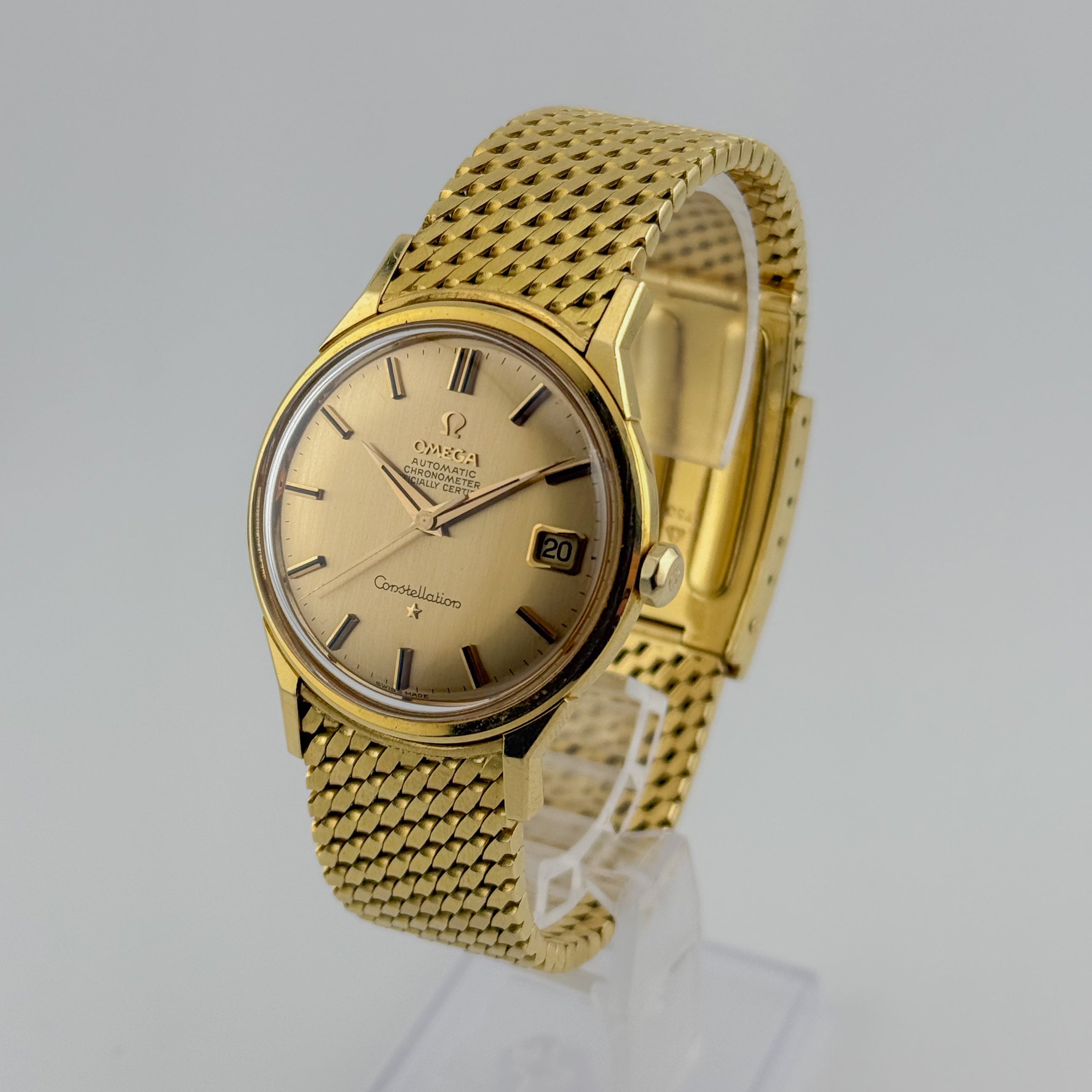 Omega Constellation BA168006 - 1965 
