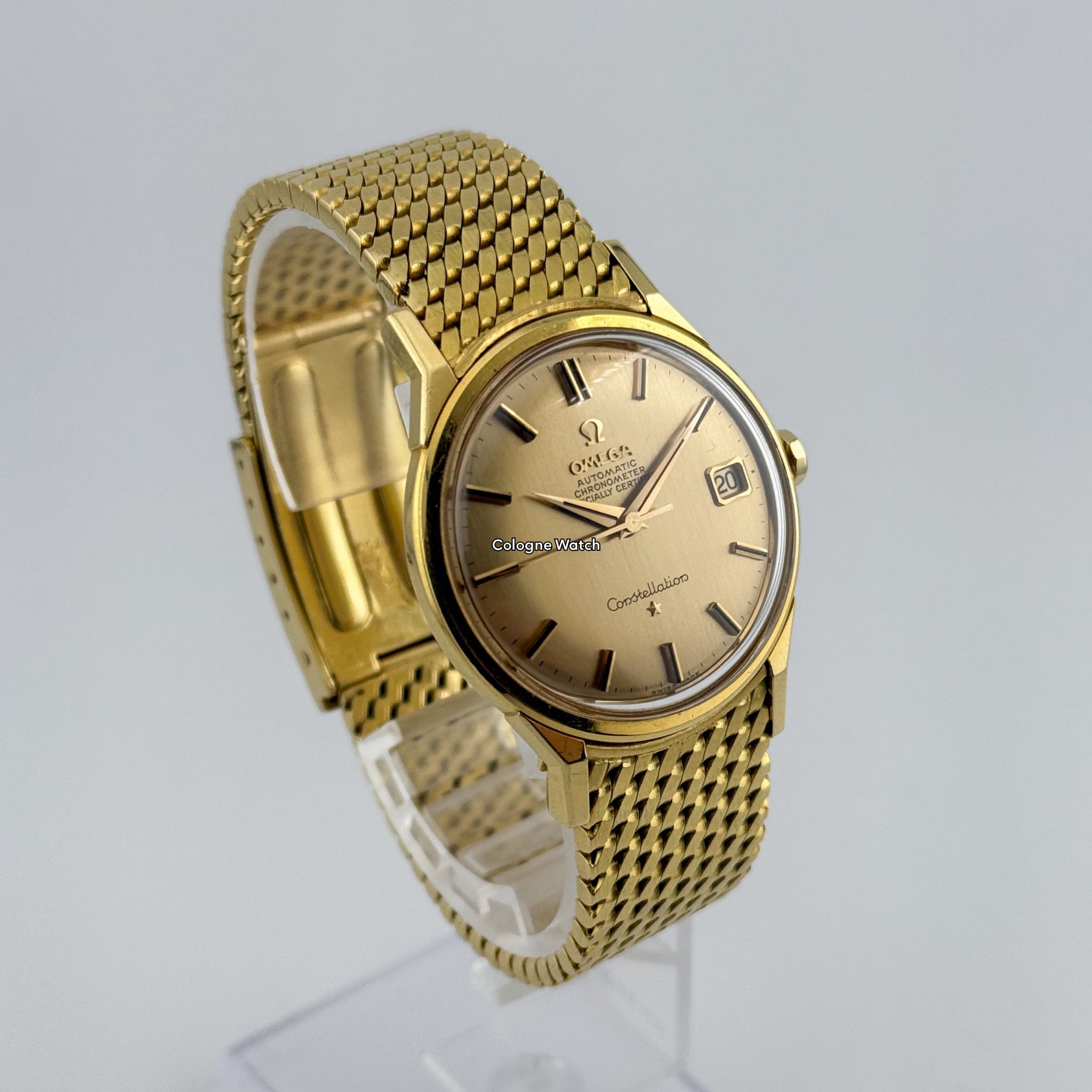 Omega Constellation BA168006 - 1965