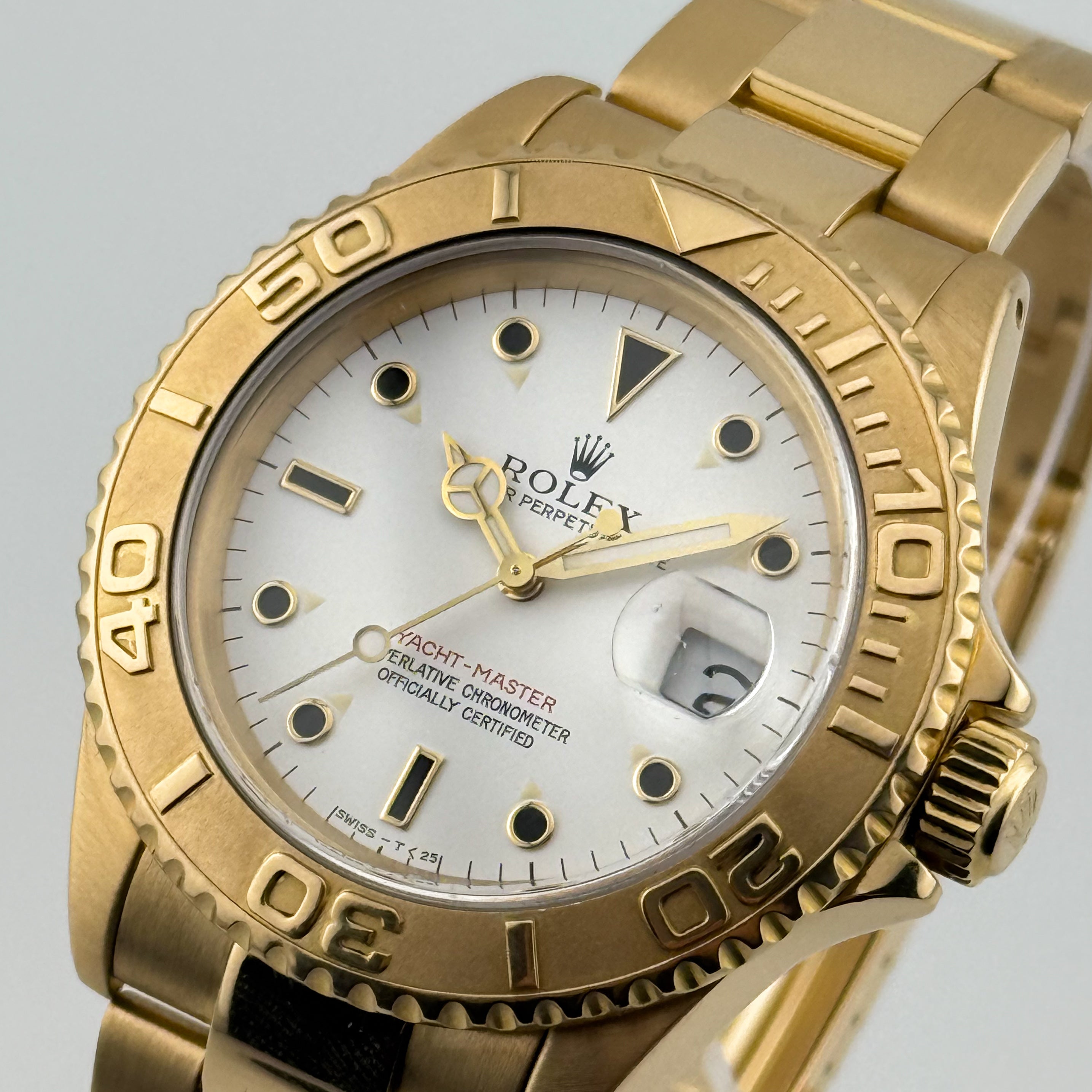 Rolex Yacht-Master 40 16628 - only watch