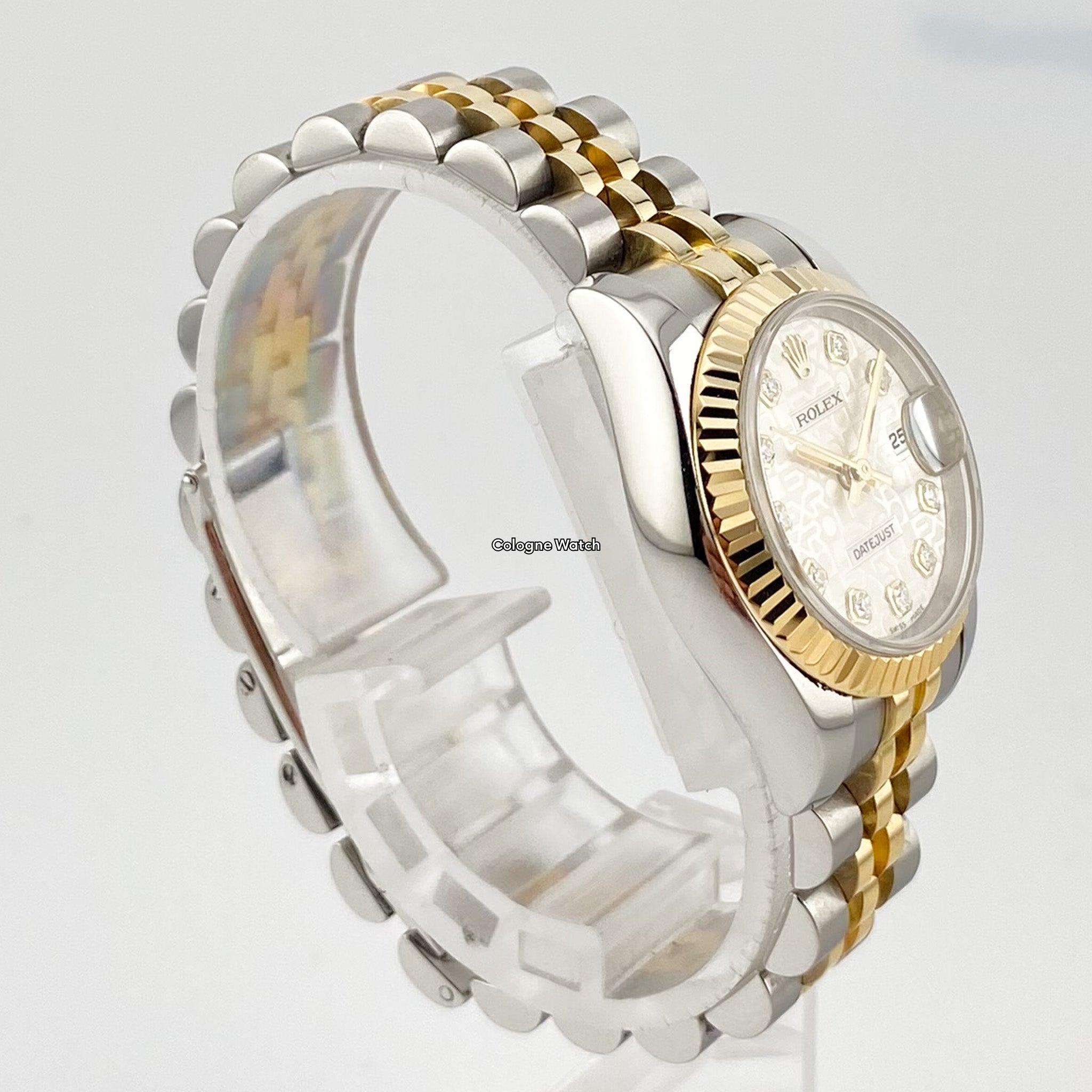 Rolex Lady Datejust 28 179173 - 2016