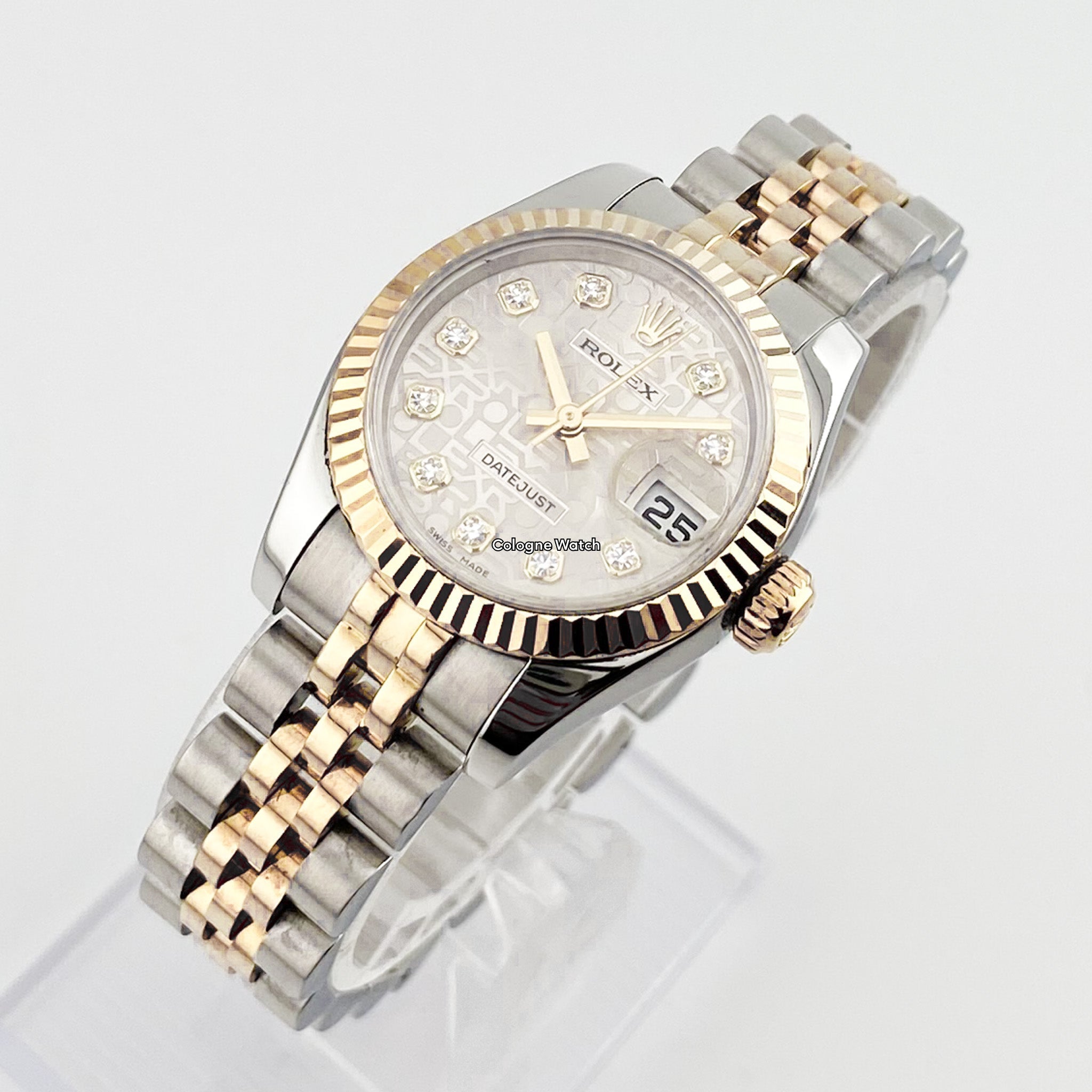 Rolex Lady Datejust 28 179173 - 2016