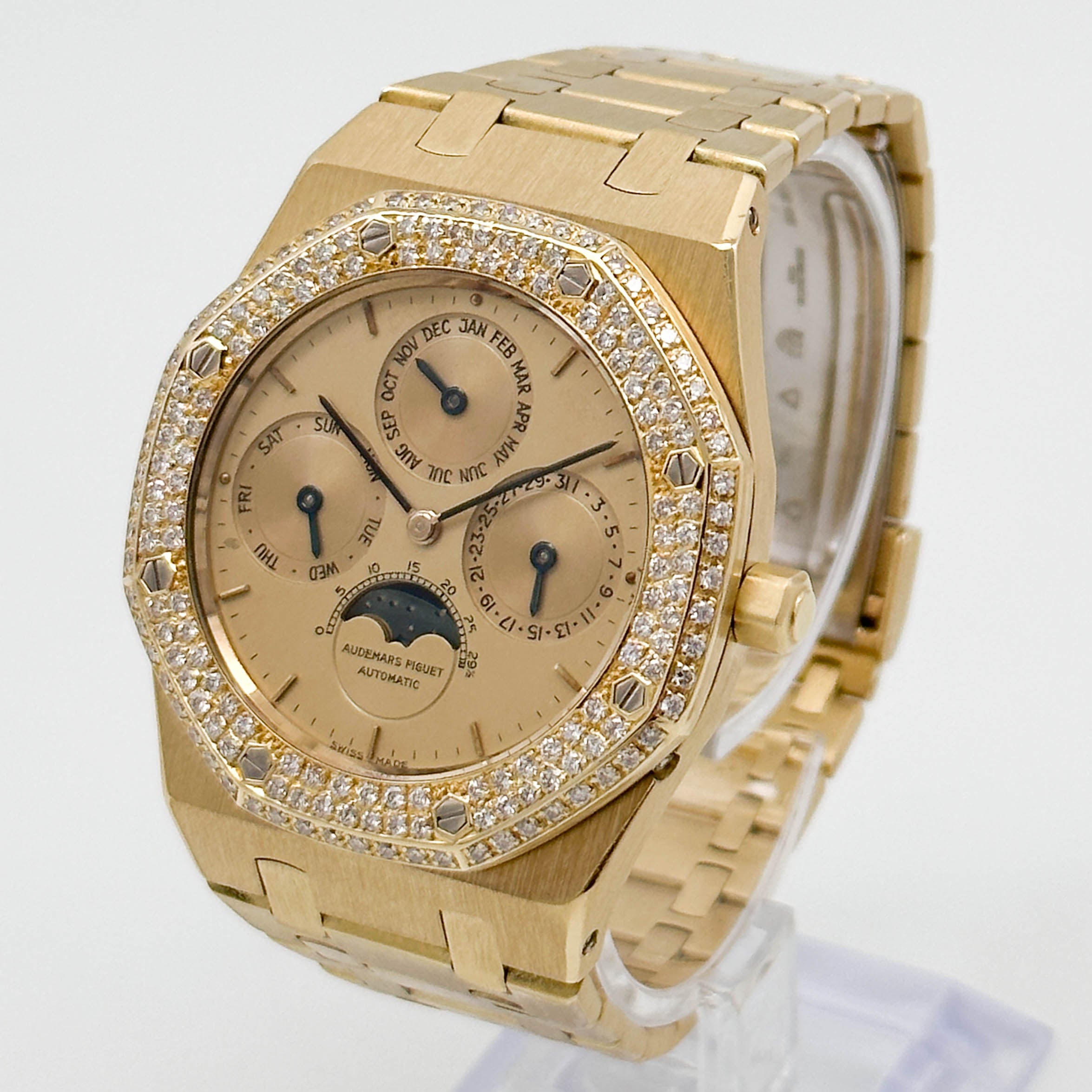 Audemars Piguet Royal Oak Perpetual Calendar Gelbgold 25686BA.OO.0944BA.01