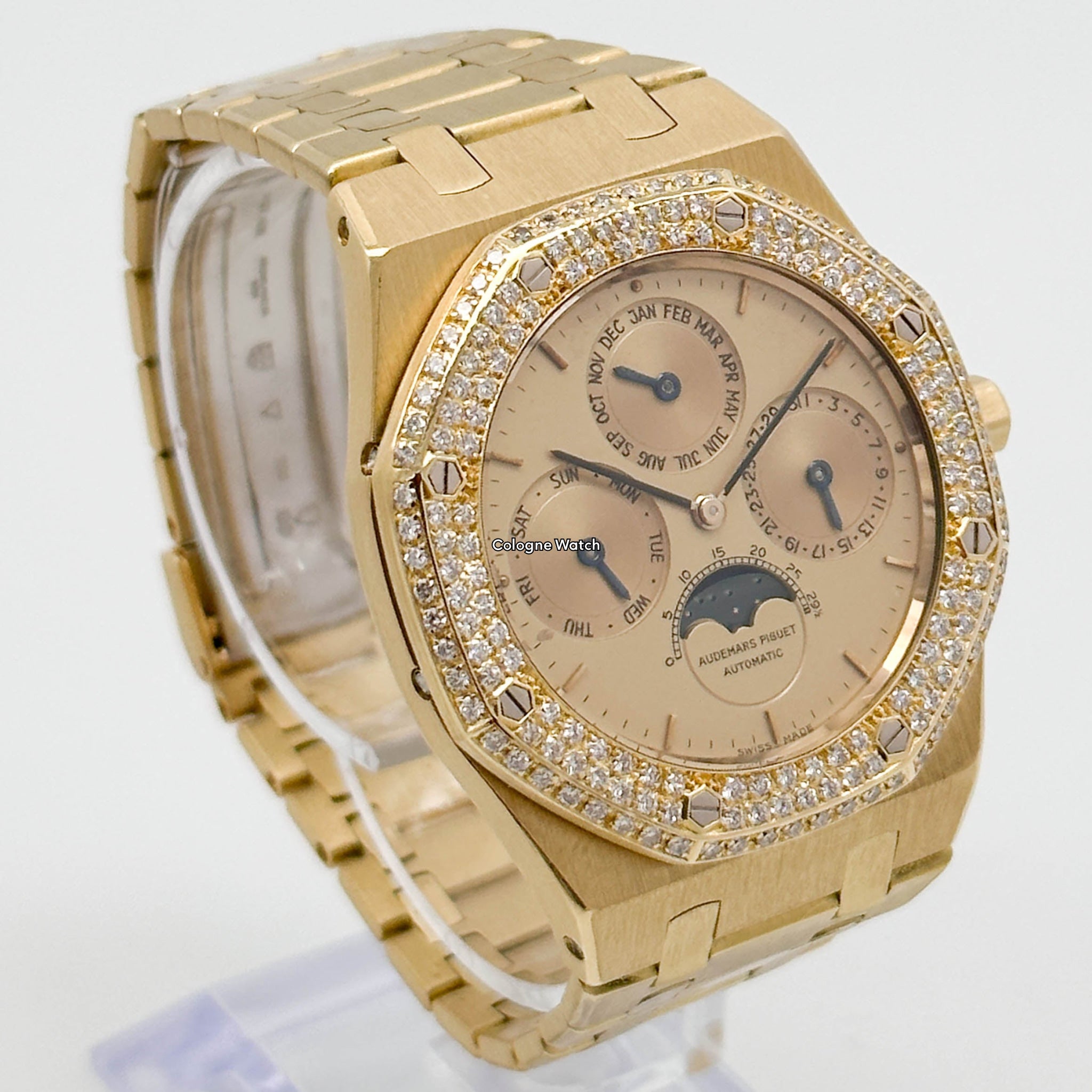 Audemars Piguet Royal Oak Perpetual Calendar Gelbgold 25686BA.OO.0944BA.01