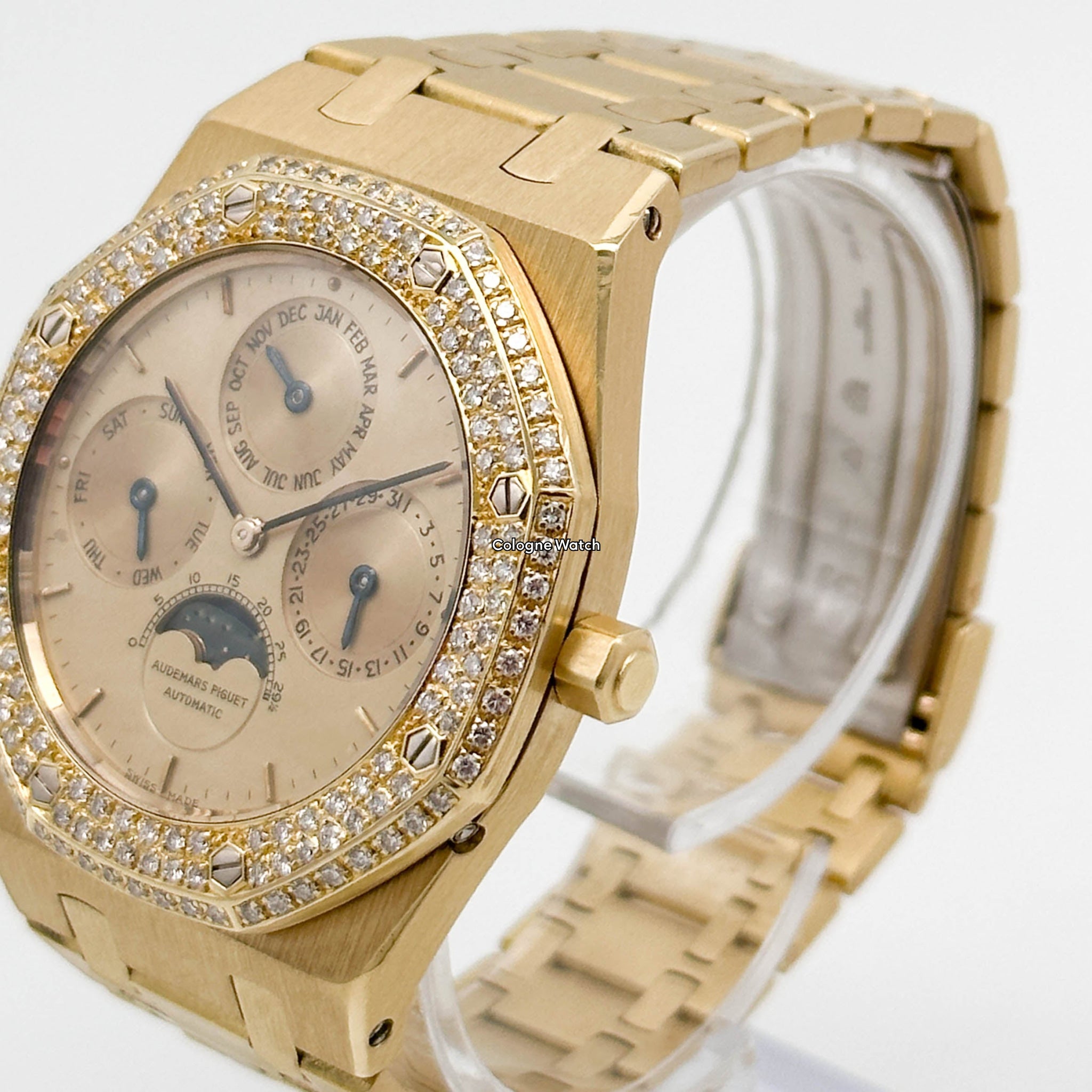 Audemars Piguet Royal Oak Perpetual Calendar Gelbgold 25686BA.OO.0944BA.01