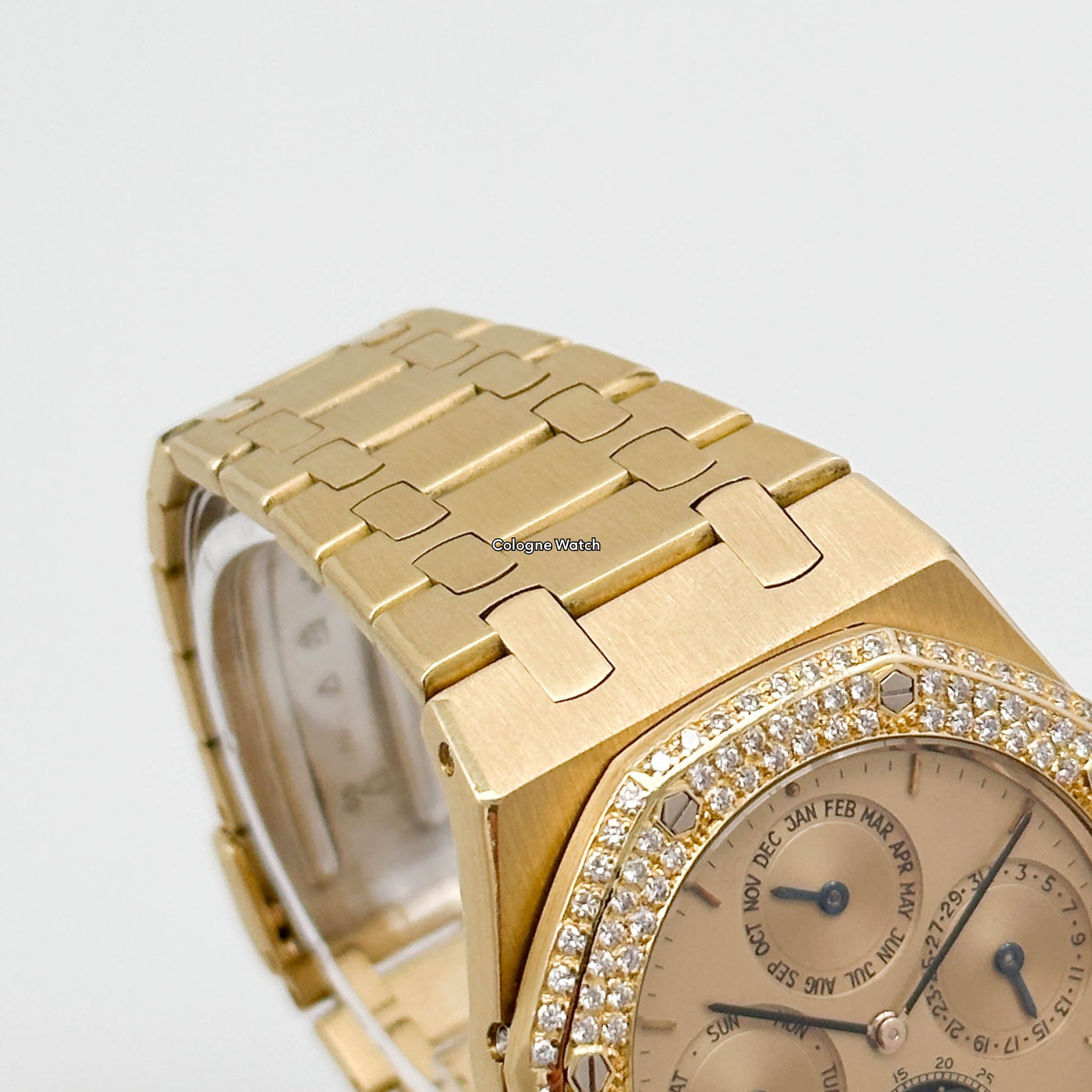 Audemars Piguet Royal Oak Perpetual Calendar Gelbgold 25686BA.OO.0944BA.01