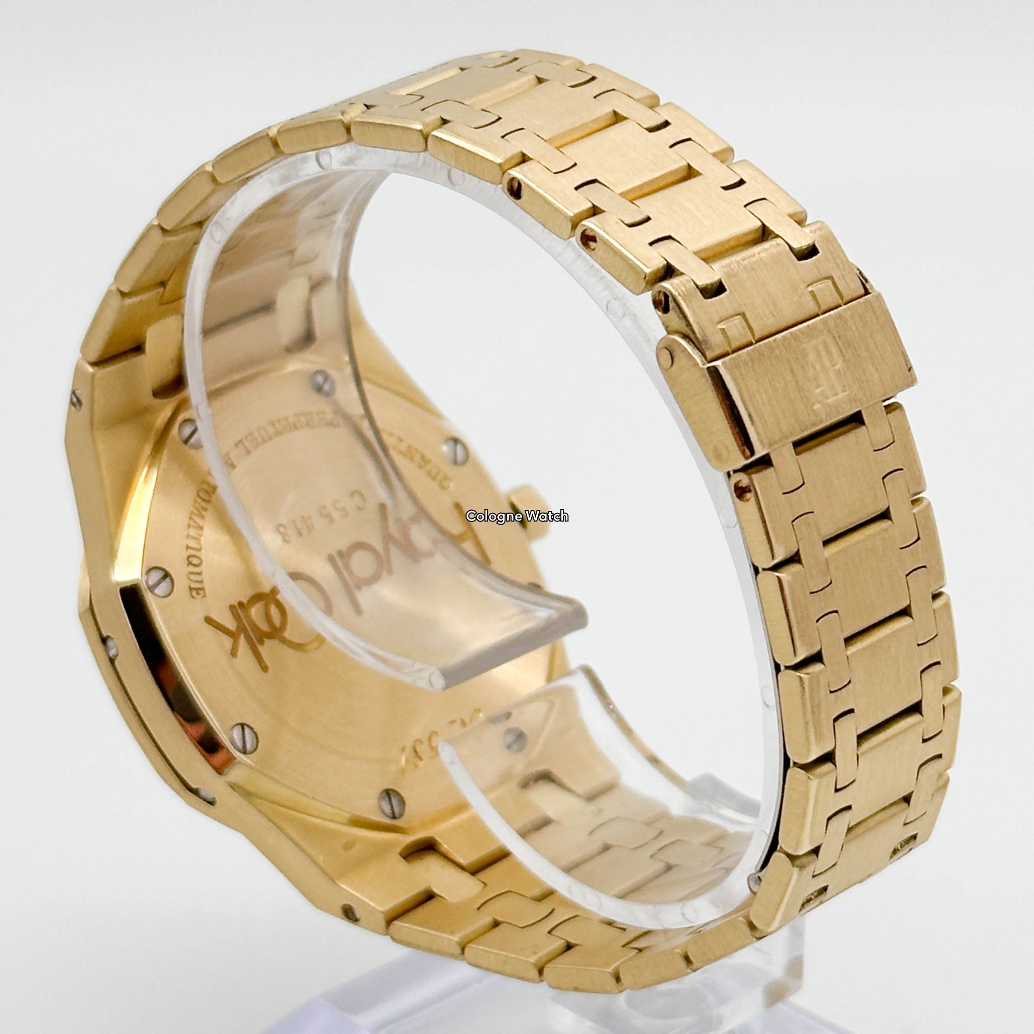 Audemars Piguet Royal Oak Perpetual Calendar Gelbgold 25686BA.OO.0944BA.01