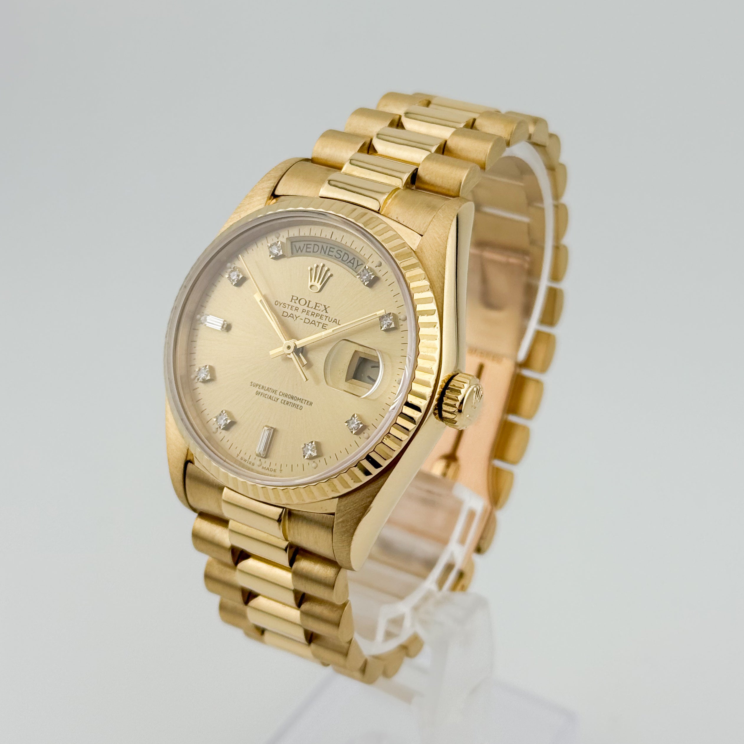 Rolex Day-Date 36 18038 - 1986