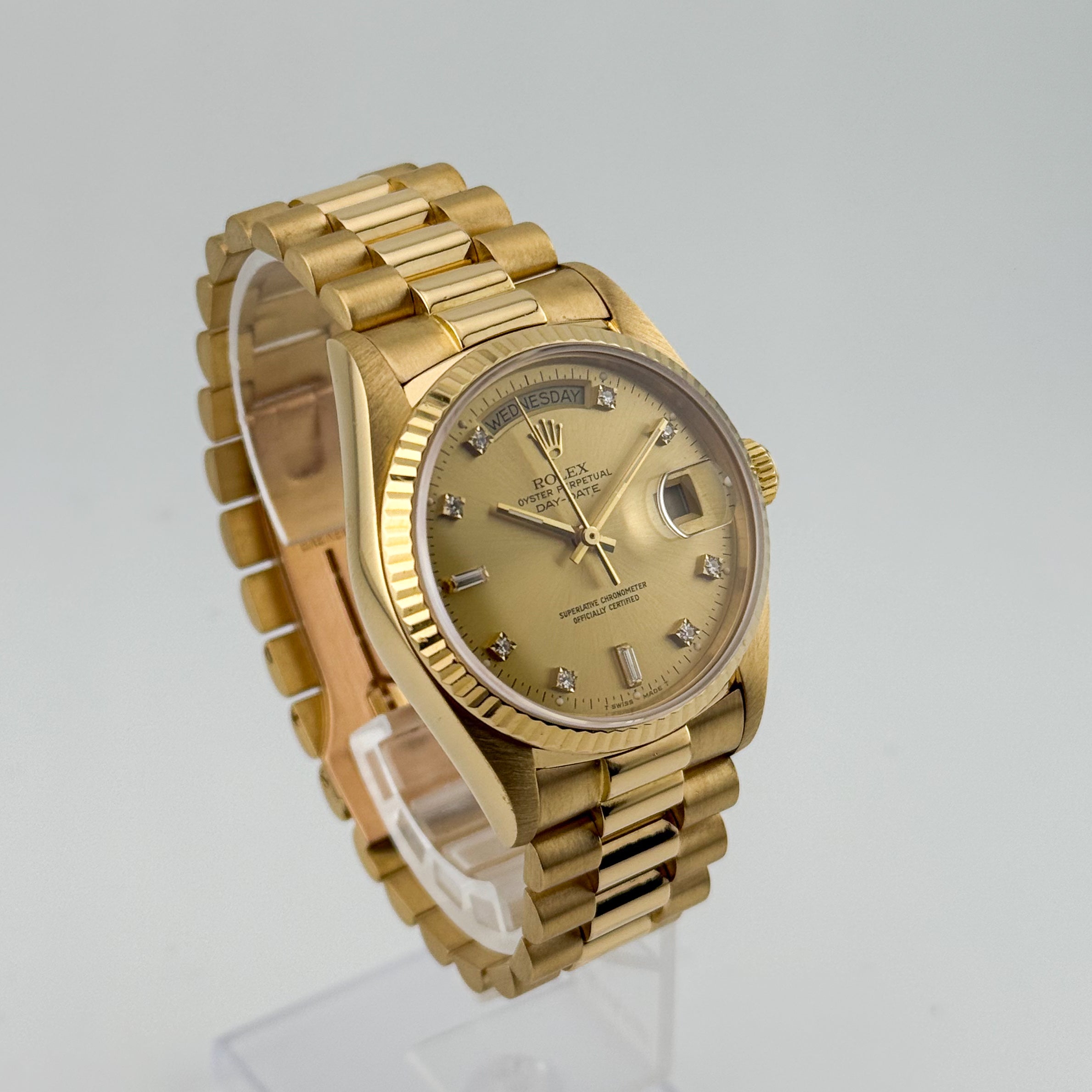 Rolex Day-Date 36 18038 - 1986
