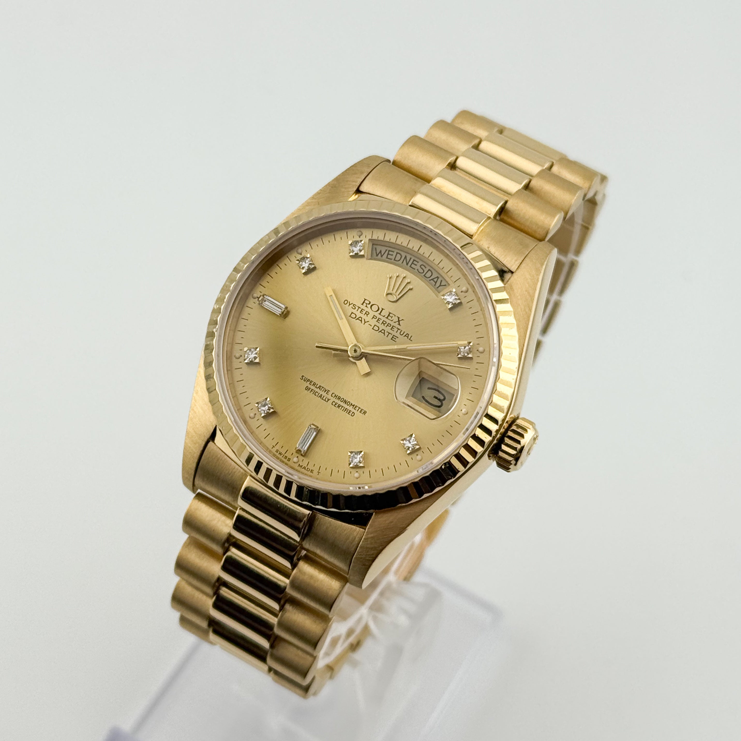 Rolex Day-Date 36 18038 - 1986