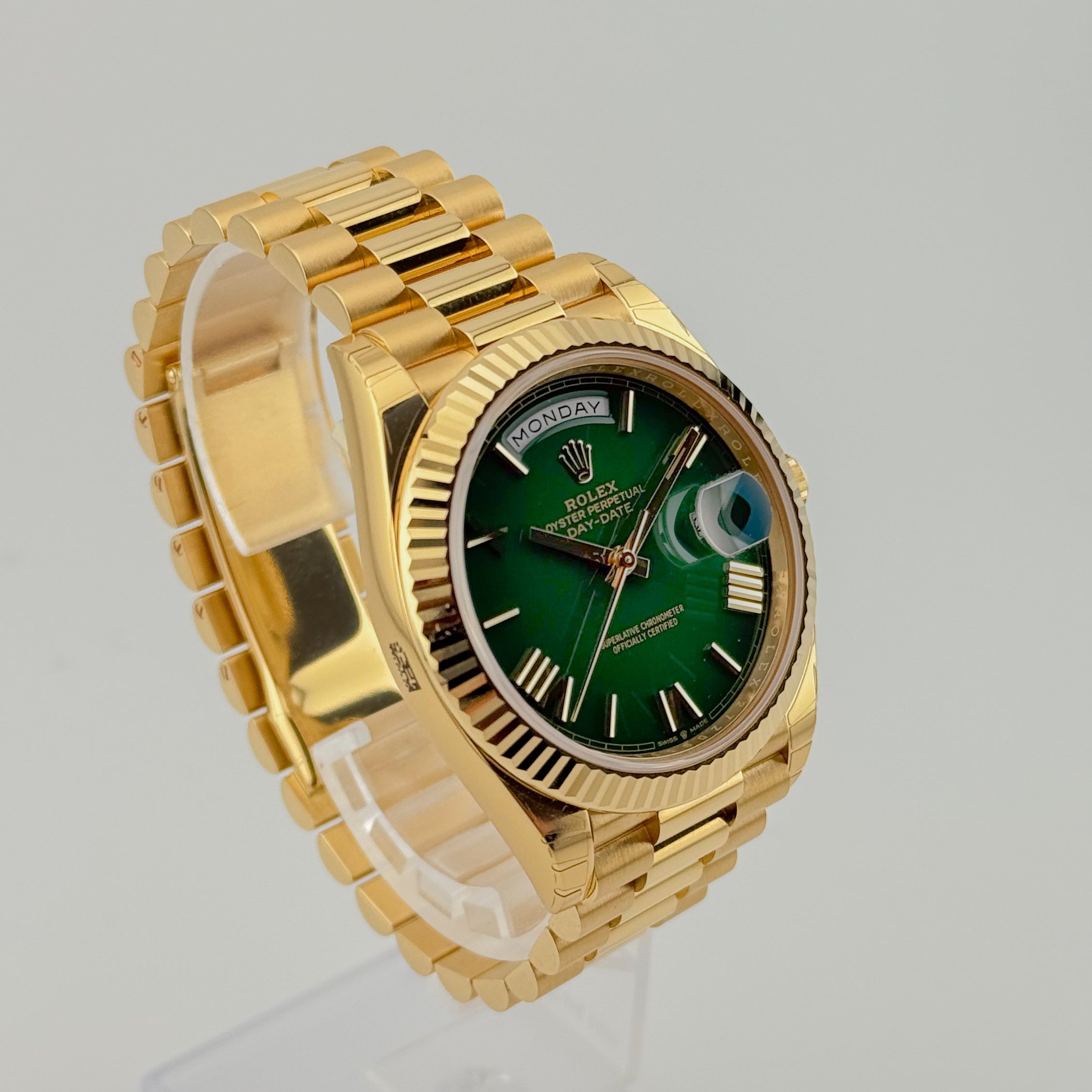 Rolex Day-Date 40 228238 - 2022