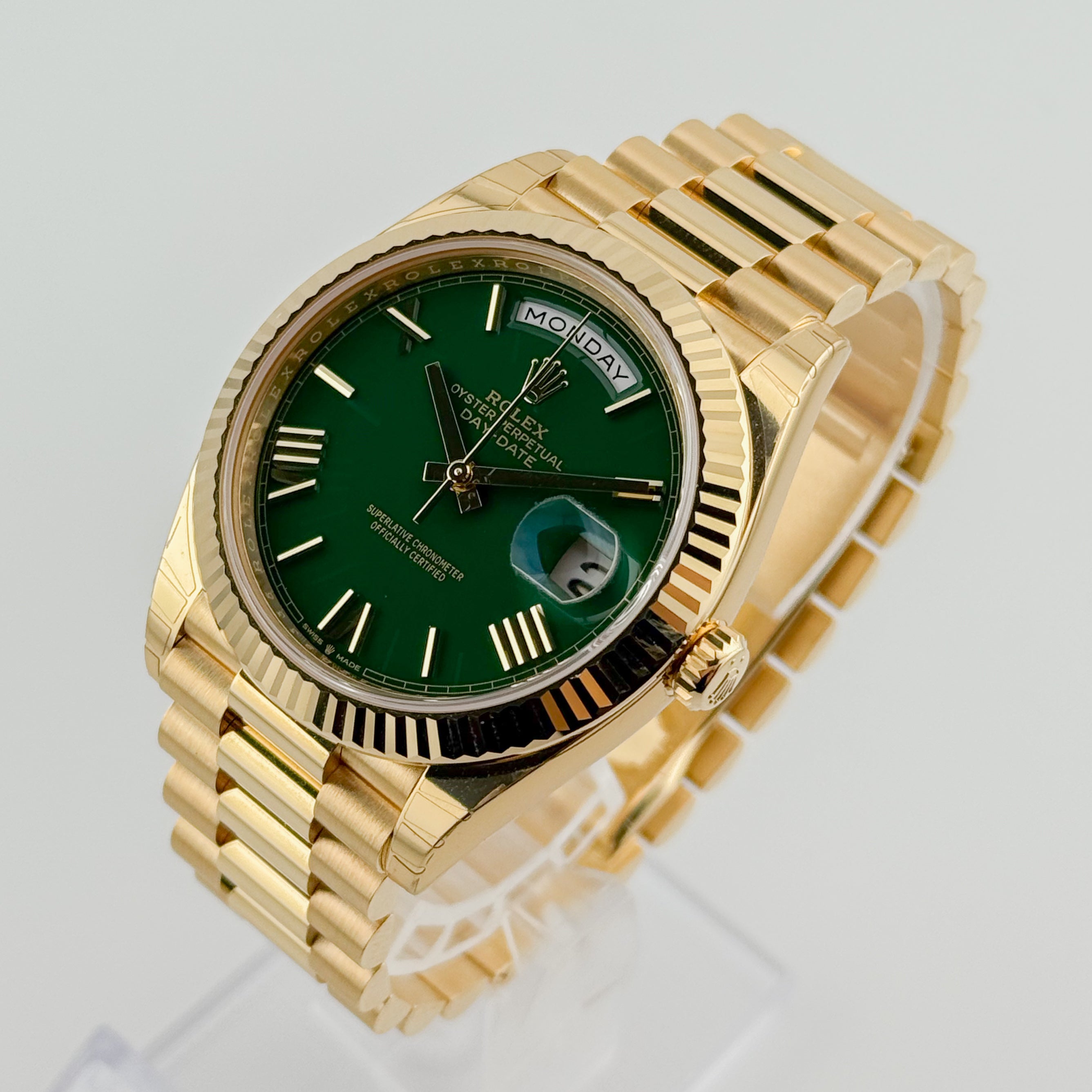 Rolex Day-Date 40 228238 - 2022