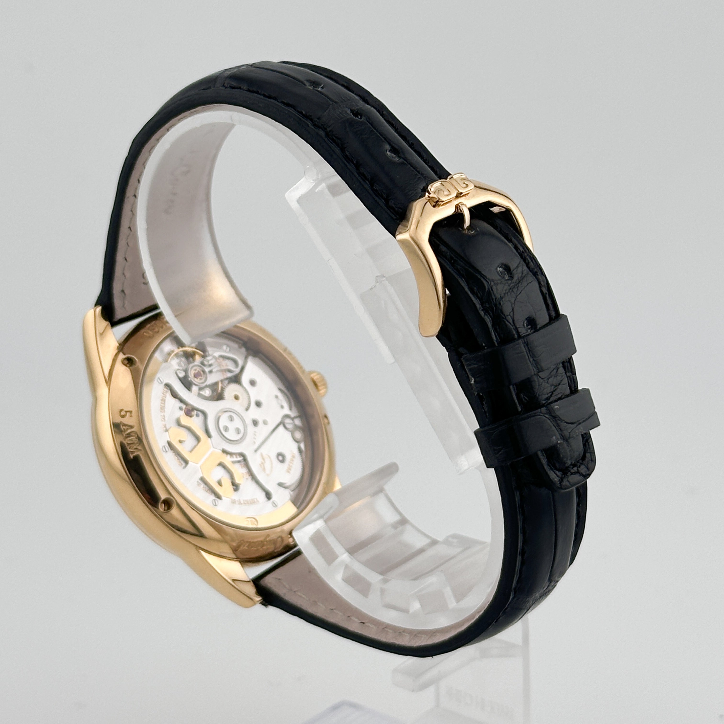 Glashütte Orginal 1845 Klassik Gelbgold 49-05-04-02-04 - 2009