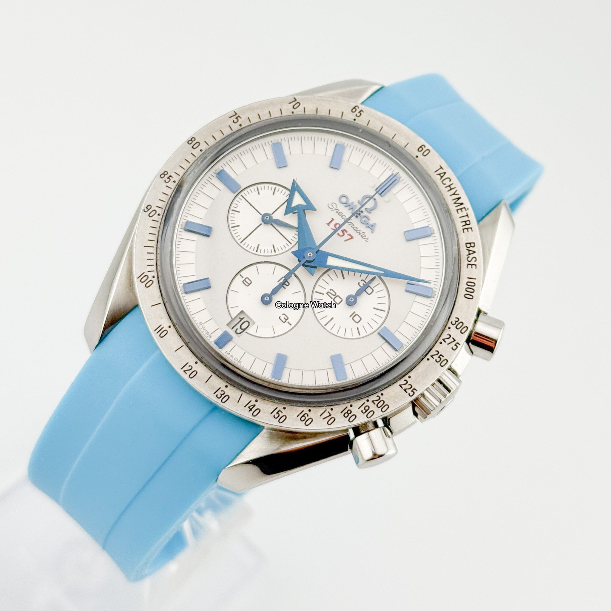 Omega Speedmaster Broad Arrow 321124250020 - 2017