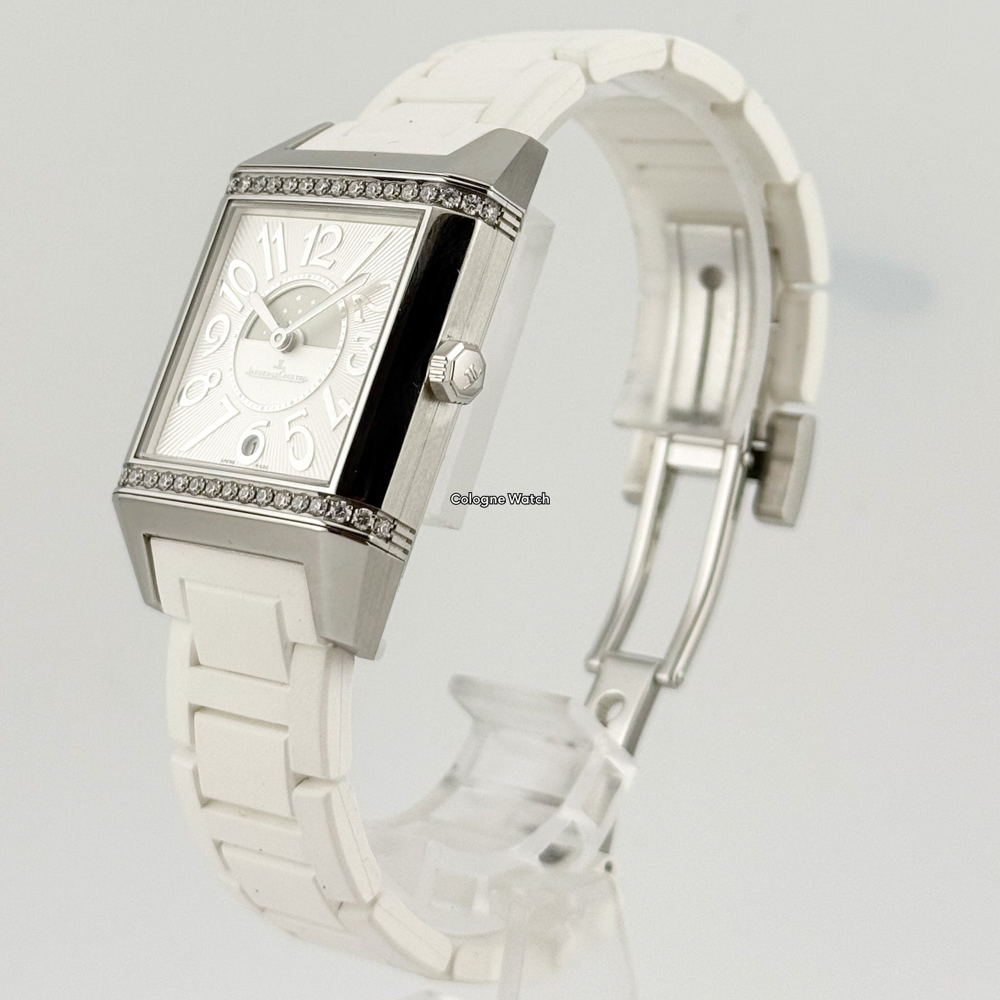 Jaeger-LeCoultre Reverso Squadra Lady Duetto 235.8.76 - 2010