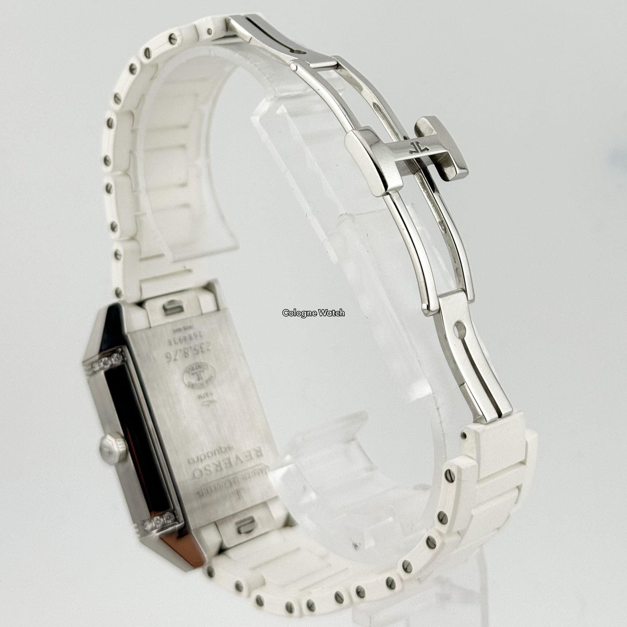 Jaeger-LeCoultre Reverso Squadra Lady Duetto 235.8.76 - 2010