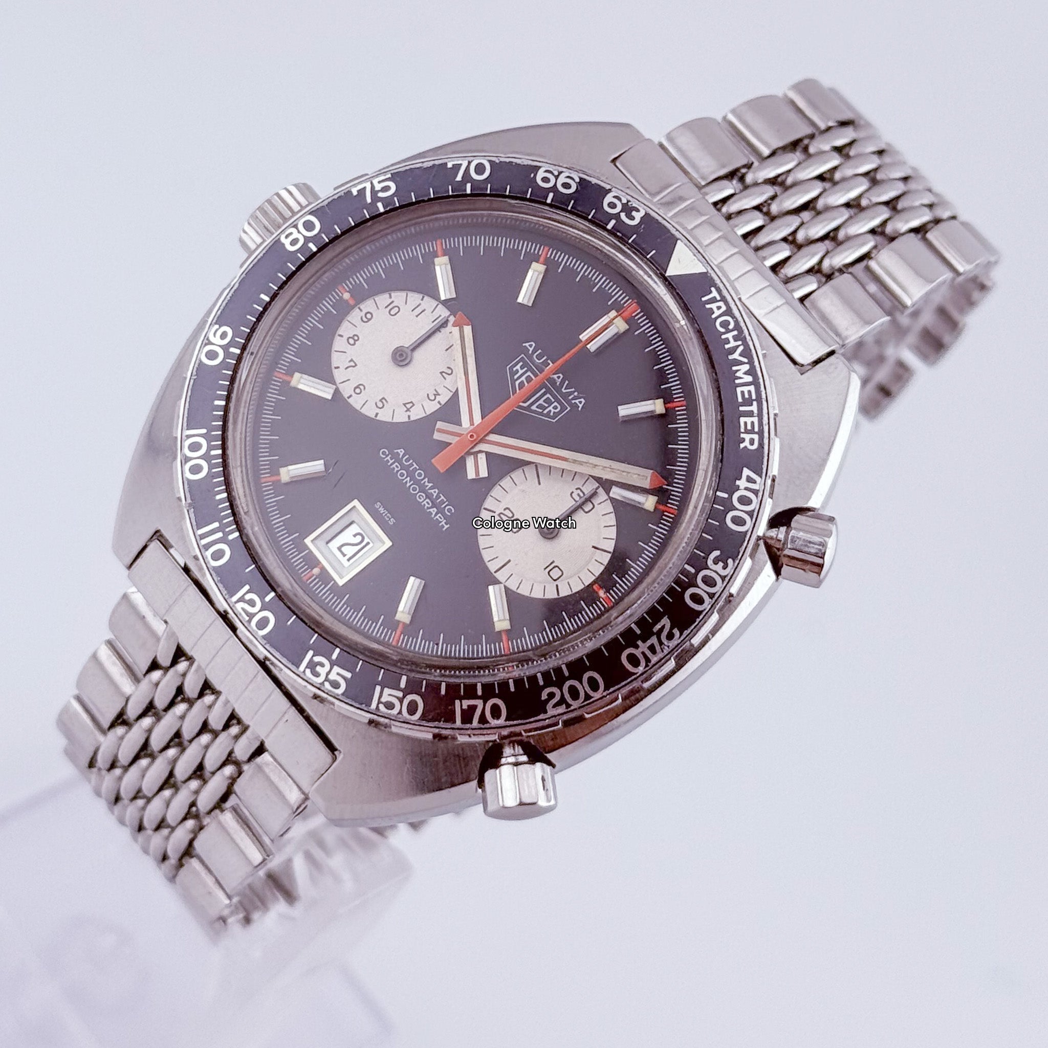 Heuer Autavia - 1163V
