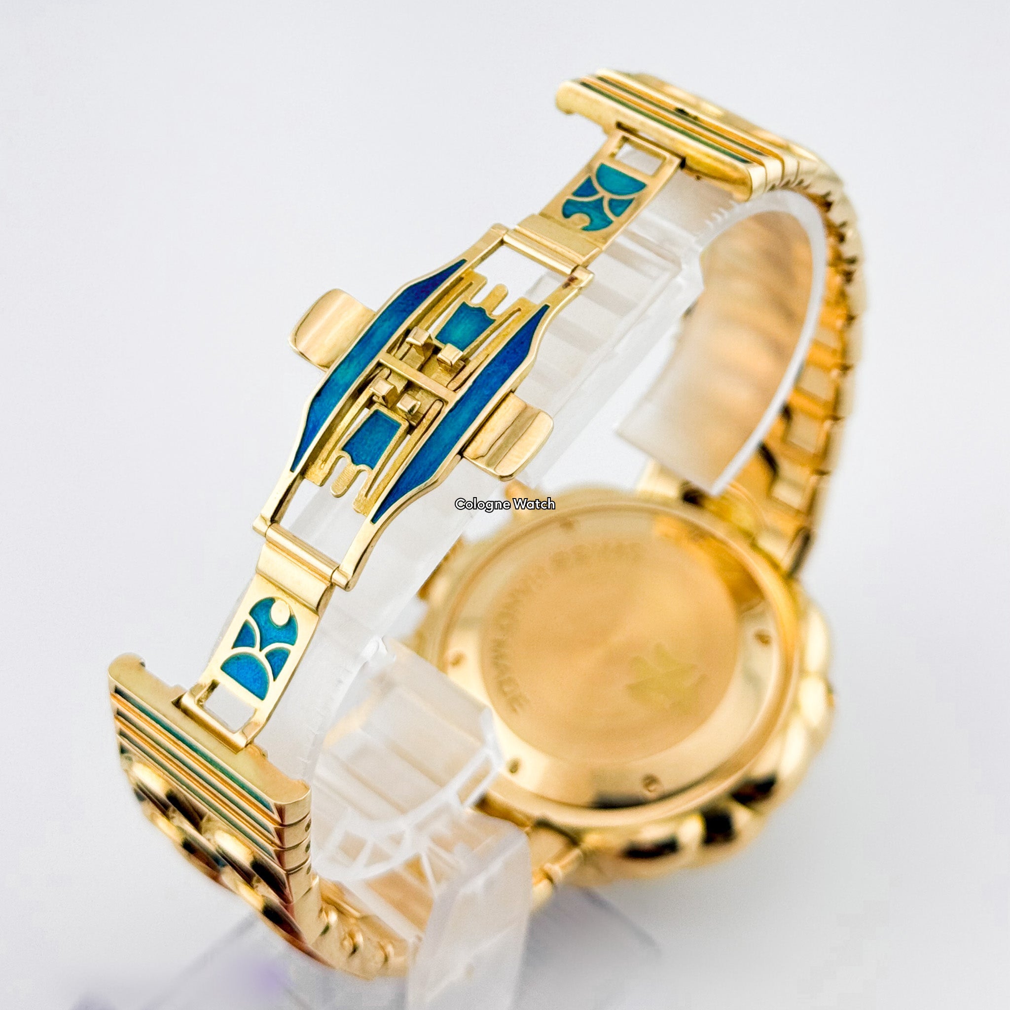 Niklaus Twerenbold Unique Chronograph - 2008
