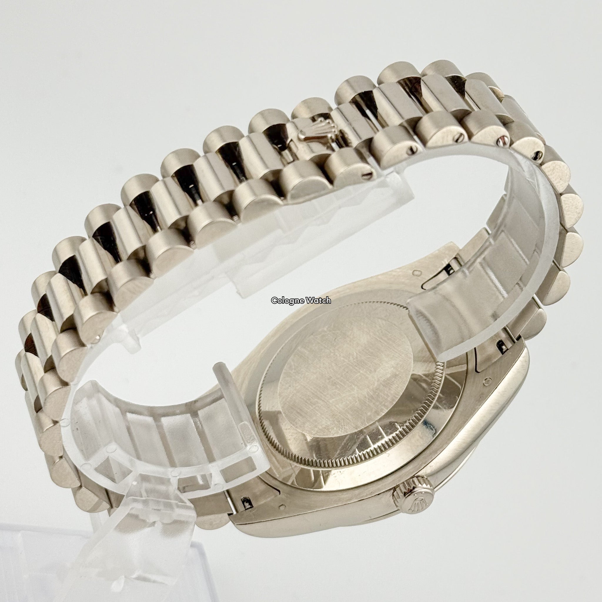 Rolex Day-Date II Weißgold 218239 - 2014