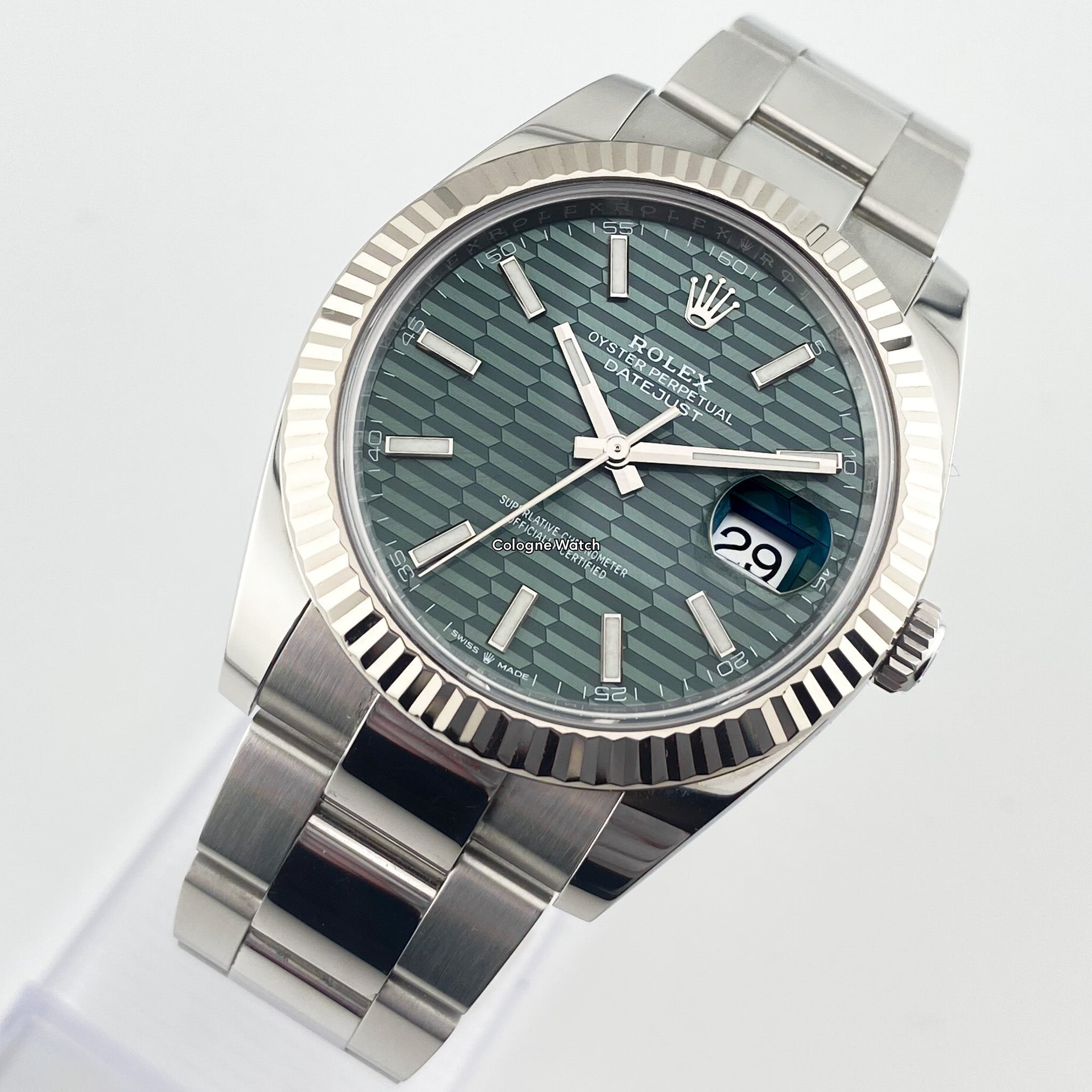 Rolex Datejust 41 126334 - 2023