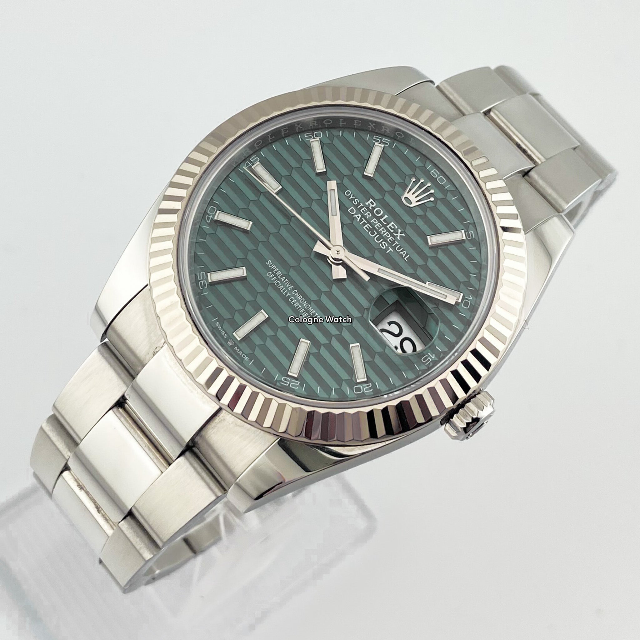 Rolex Datejust 41 126334 - 2023