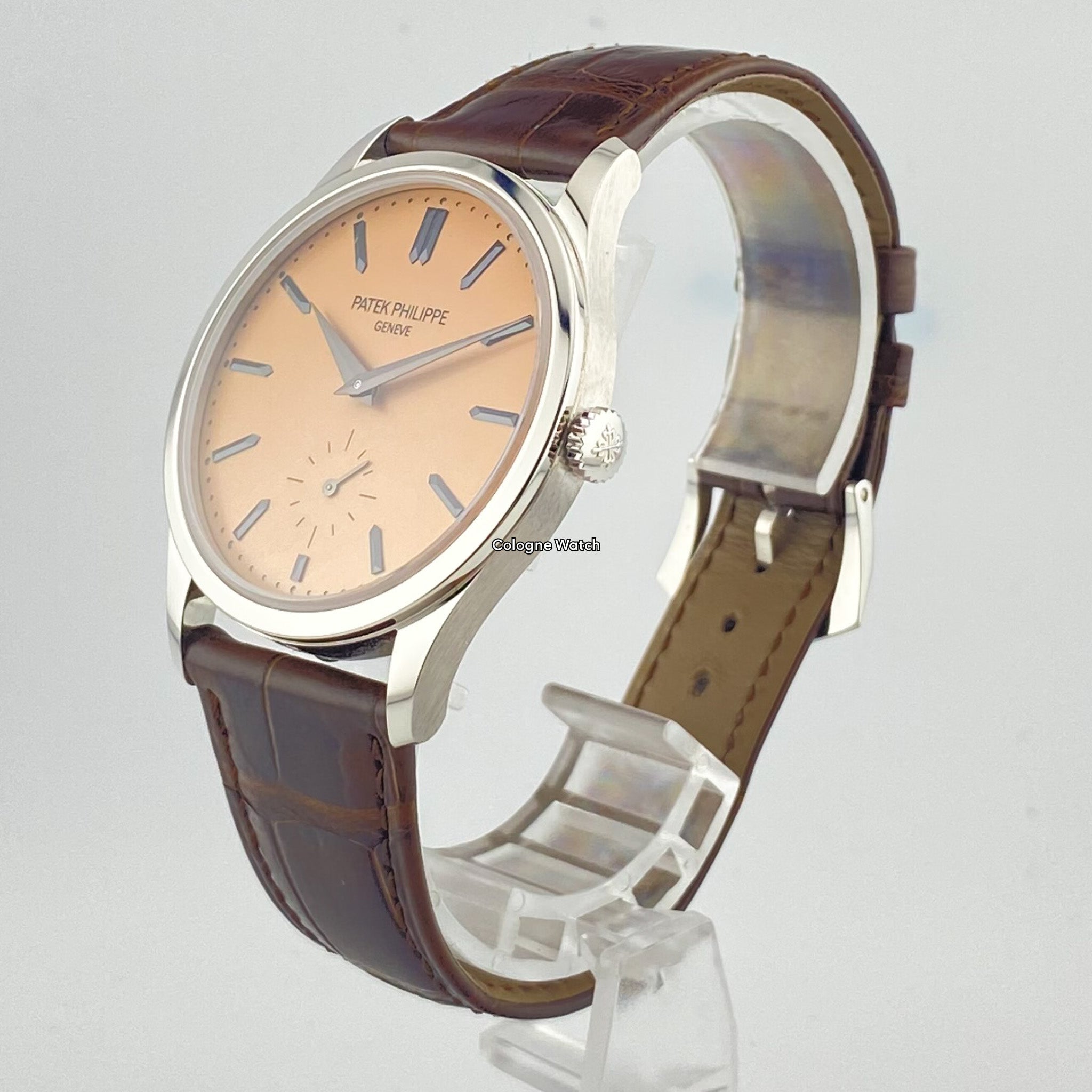 Patek Philippe Calatrava 6196P-001 Platin - 2025 Unworn
