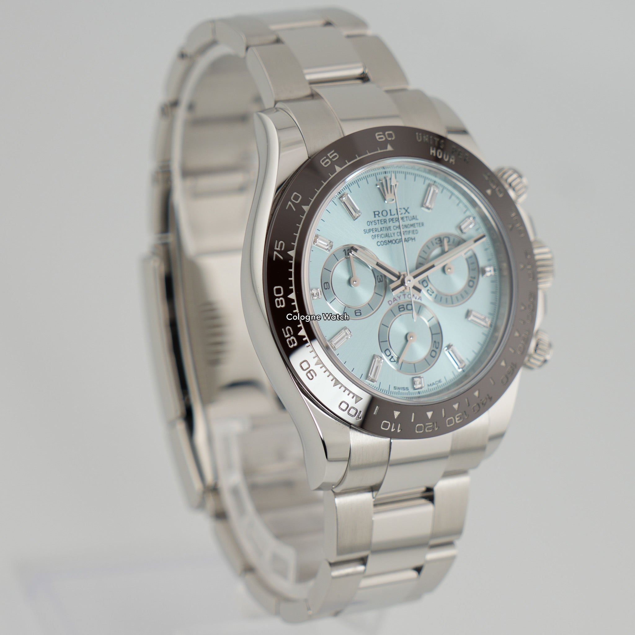 Rolex Daytona Platin 116506 - 2020