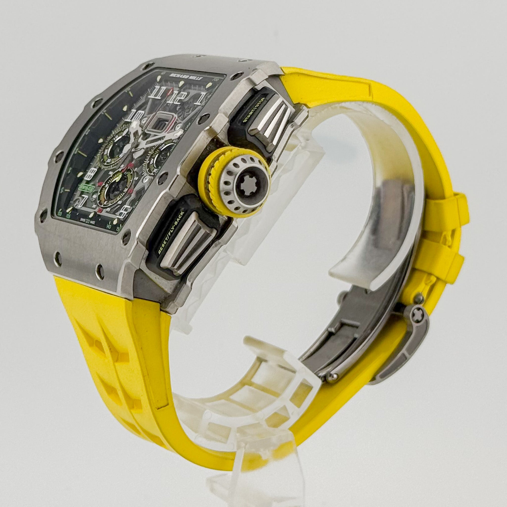 Richard Mille RM11-03 Titan - only watch