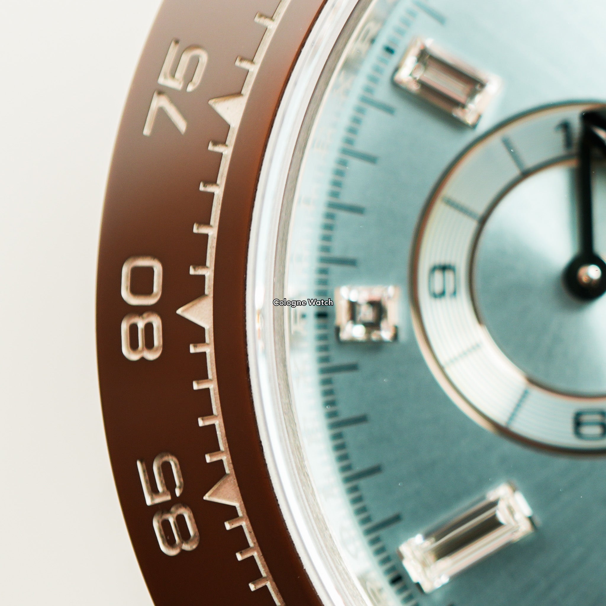 Rolex Daytona Platin 116506 - 2020