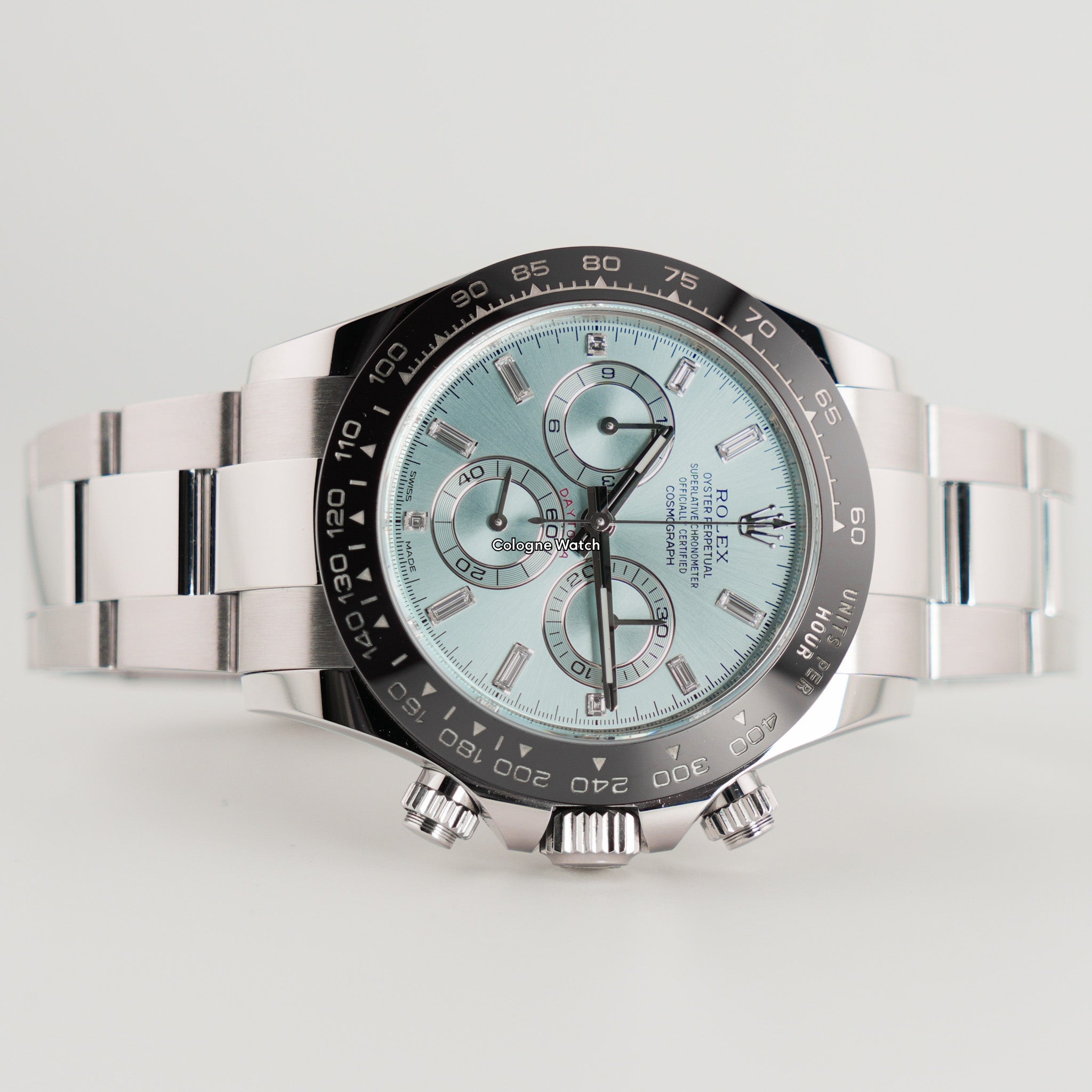 Rolex Daytona Platin 116506 - 2020