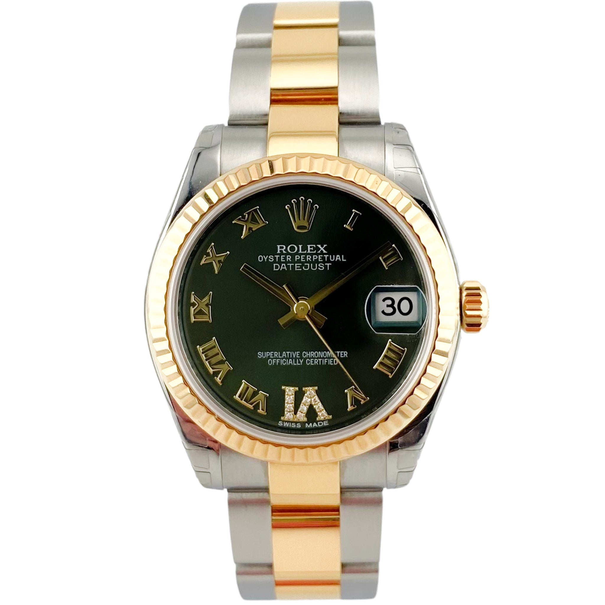 Rolex Datejust 31 178273 - 2014
